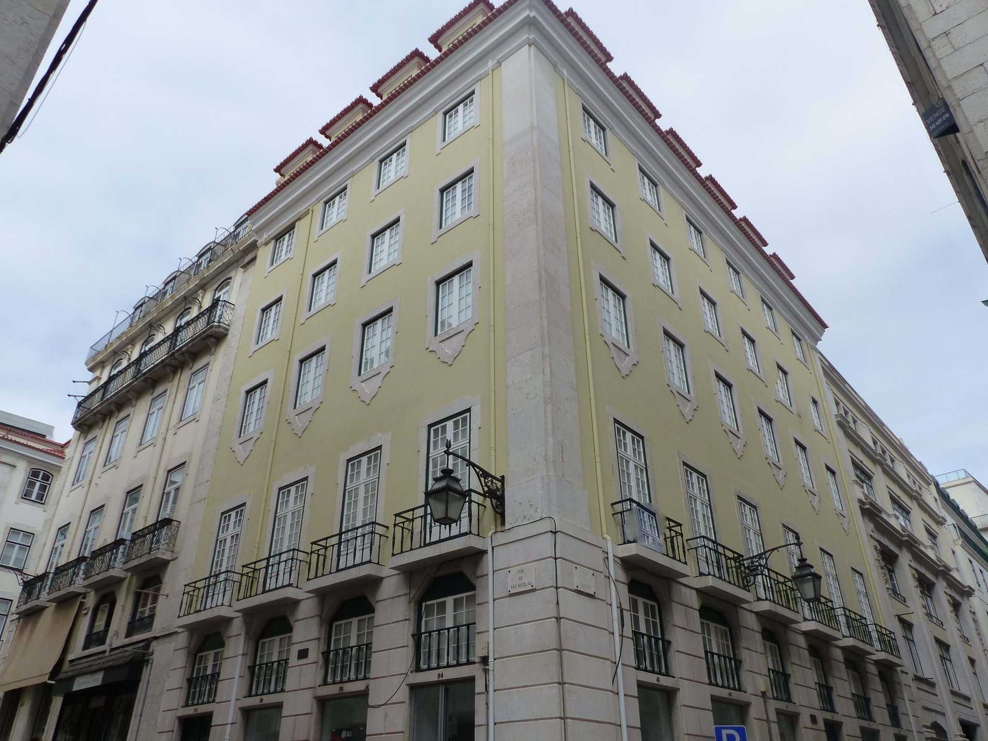 Квартира в Лісабон, Лісабон 12348589