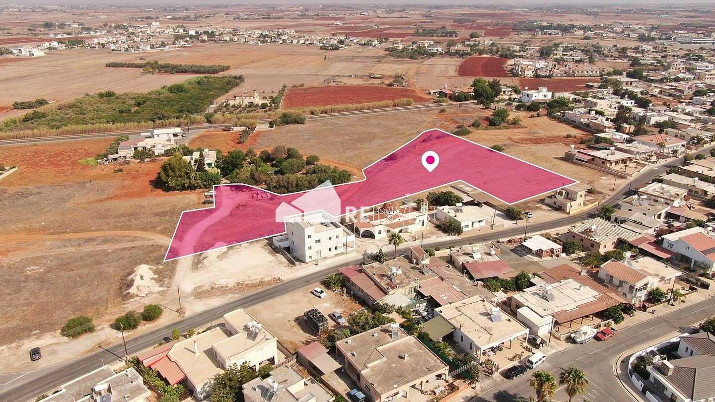 Land in Liopetri, Famagusta 12348646