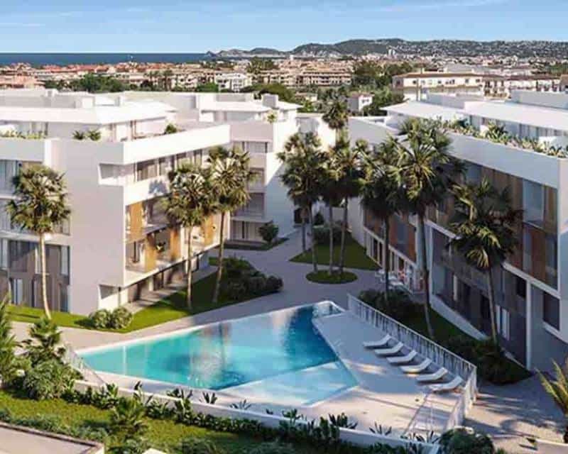 Condominium in Xàbia, Comunidad Valenciana 12348693