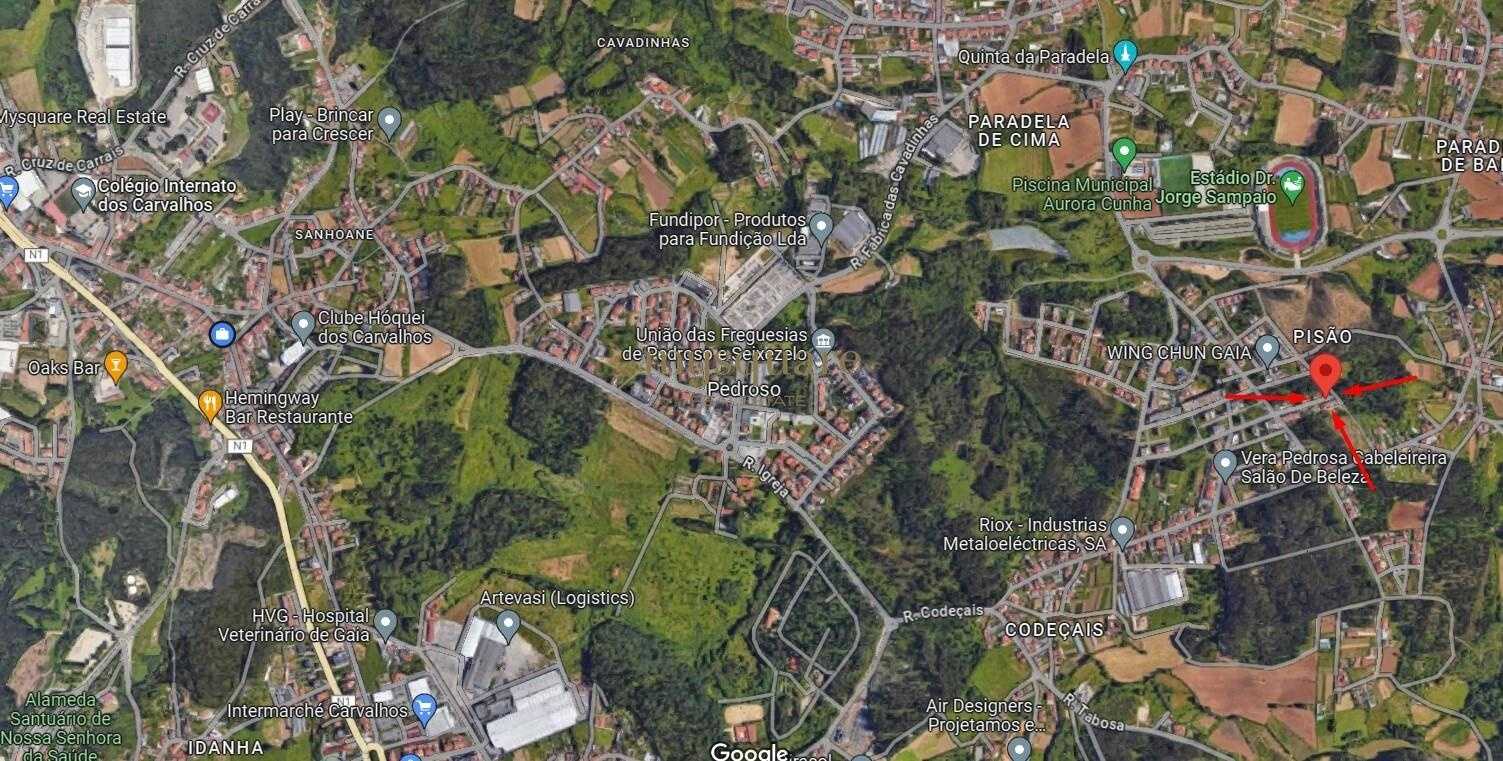 Land in Pedroso, Porto 12348703