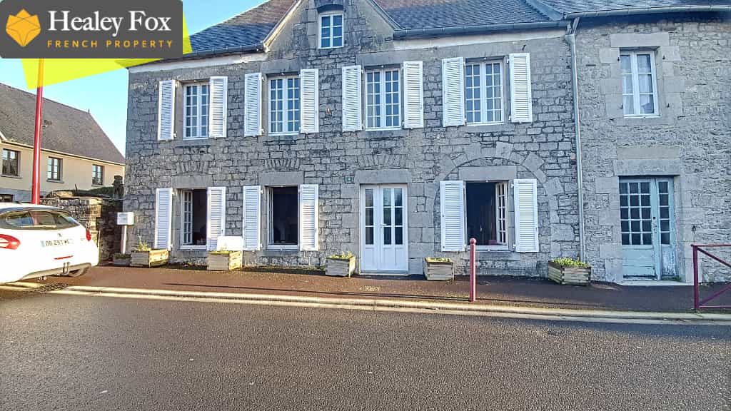 Hus i Quettreville-sur-Sienne, Normandie 12350116