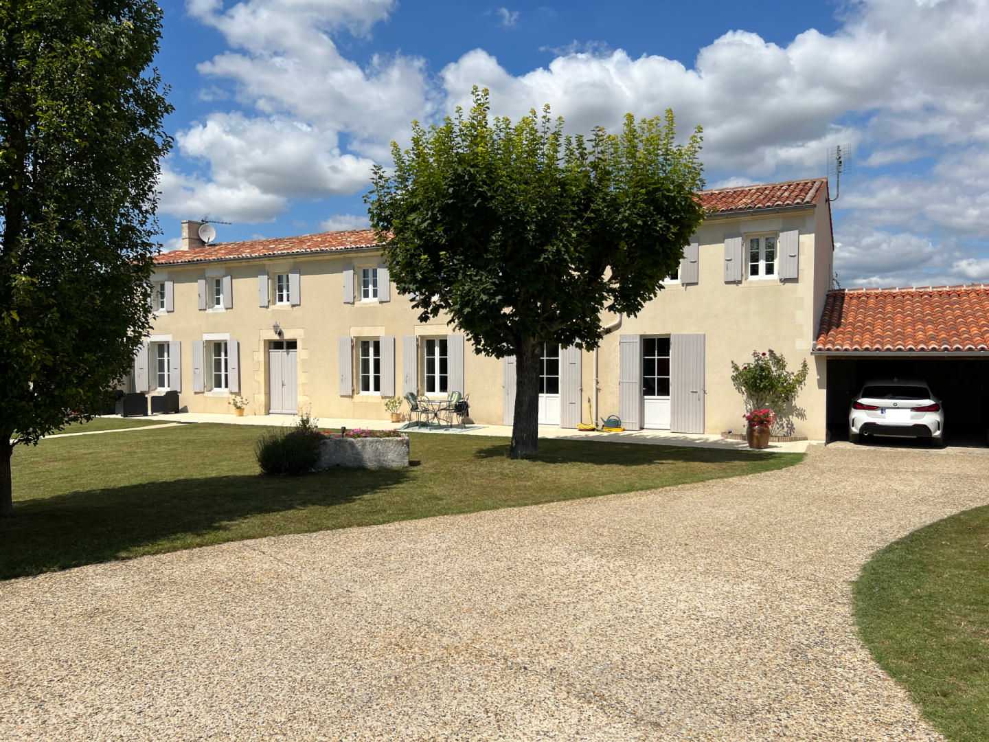 Haus im Juicq, Nouvelle-Aquitaine 12350497