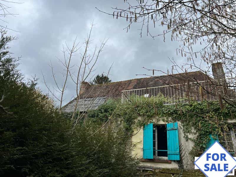 Huis in Sainte-Gauburge-Sainte-Colombe, Normandie 12350519