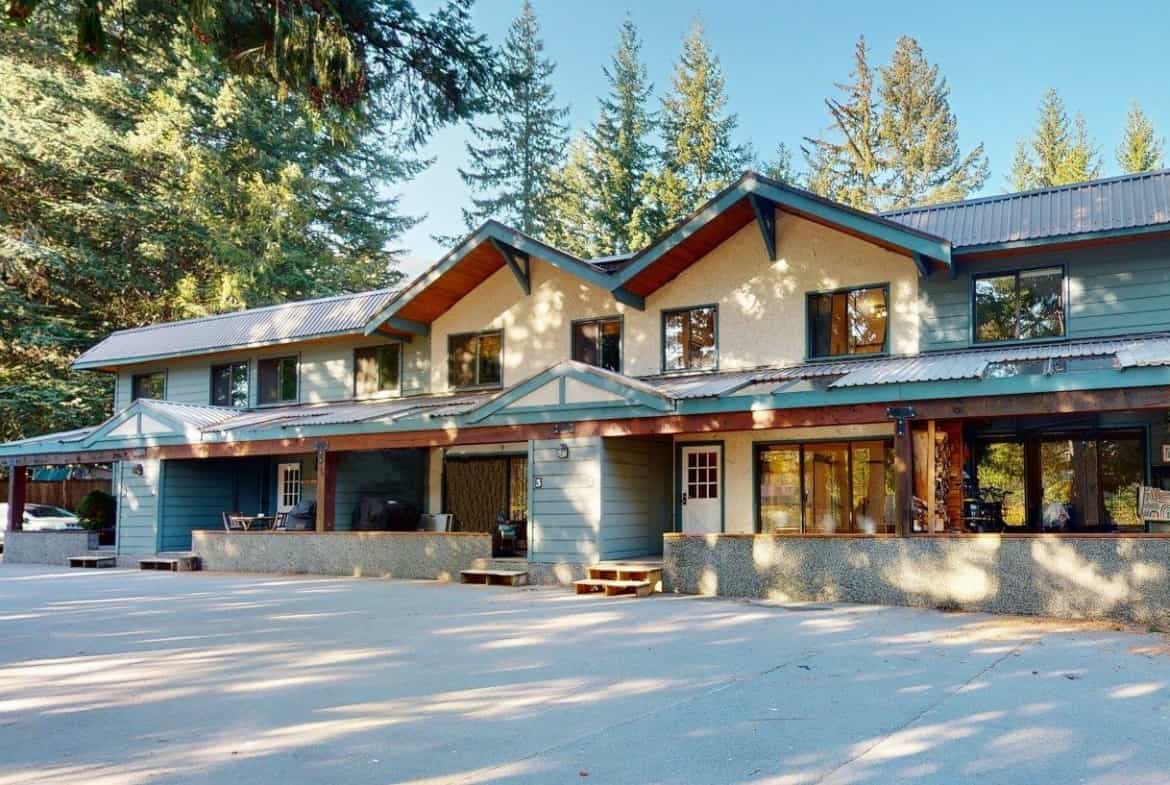 Casa nel Whistler, British Columbia 12350998