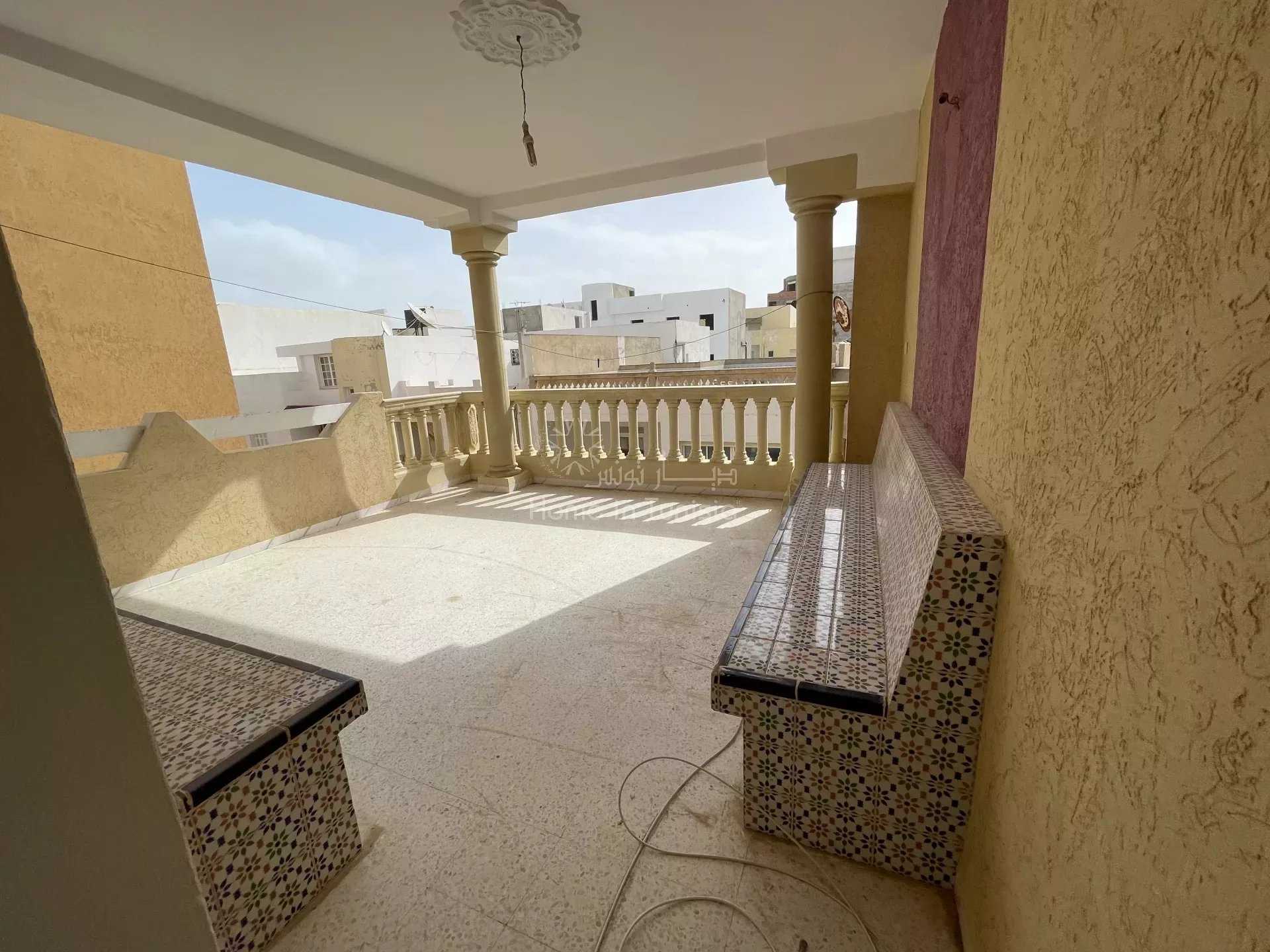 Eigentumswohnung im Souani el Adari, Sousse 12351655