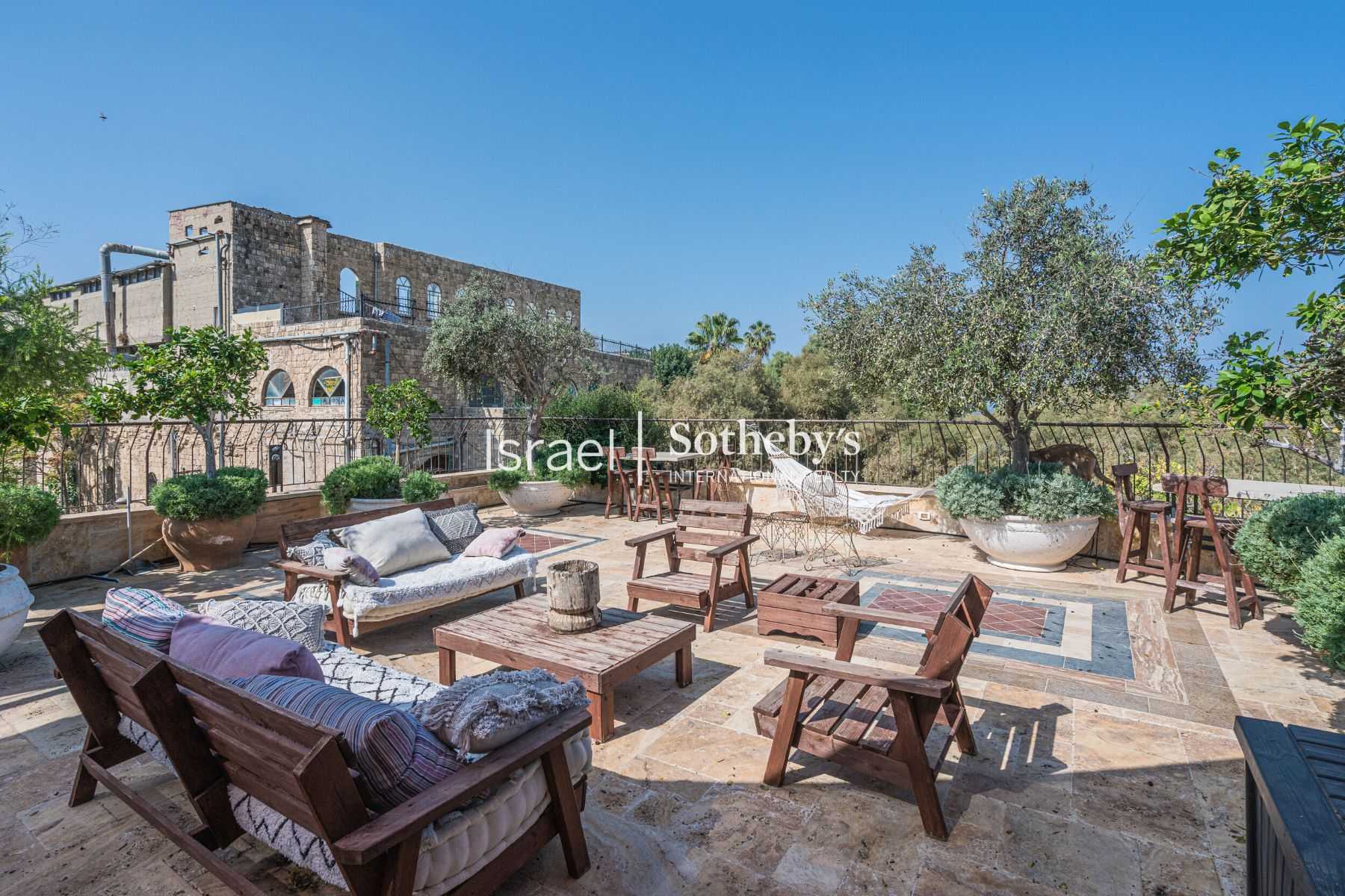 Condominio en Tel Aviv-Yafo, HaTsorfim Street 12351659