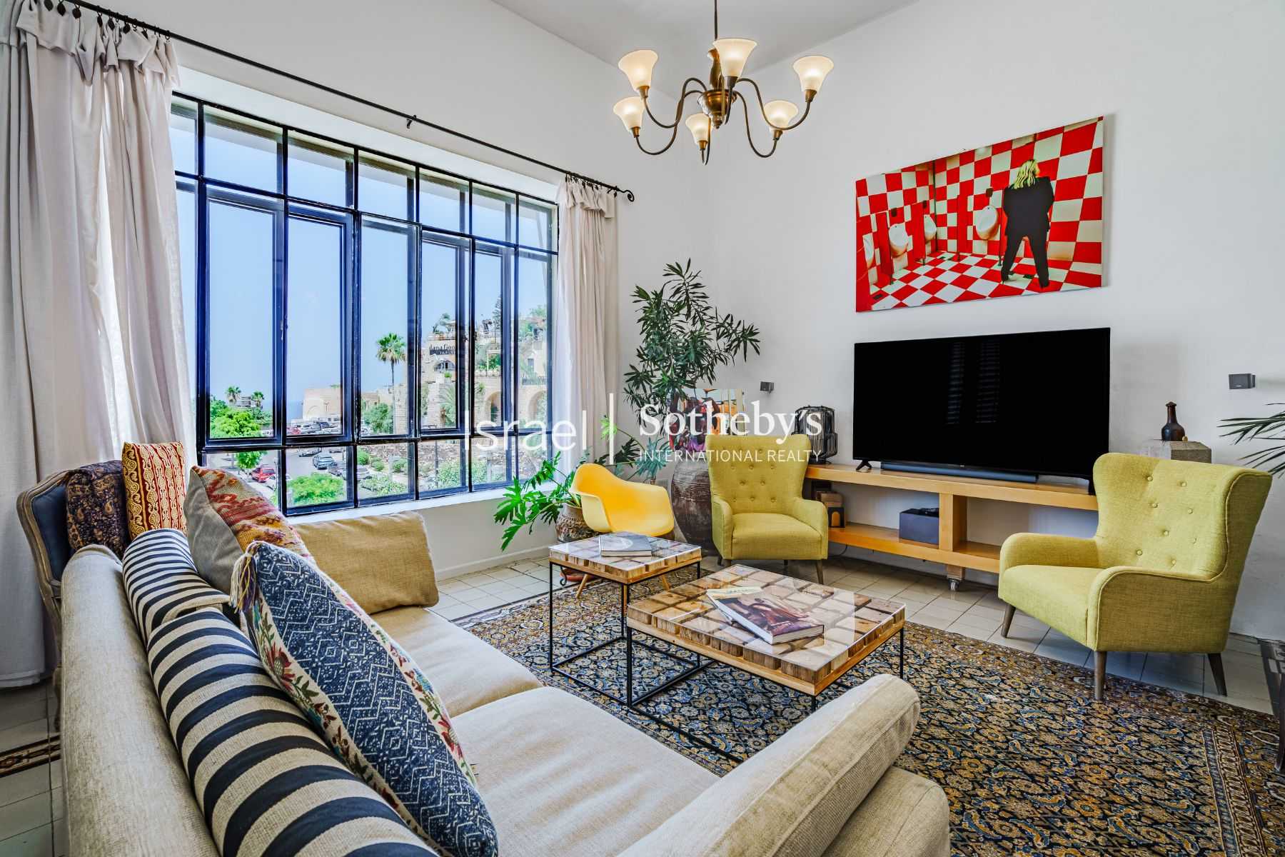 Condominium in Tel Aviv-Yafo, Louis Pasteur Street 12351660