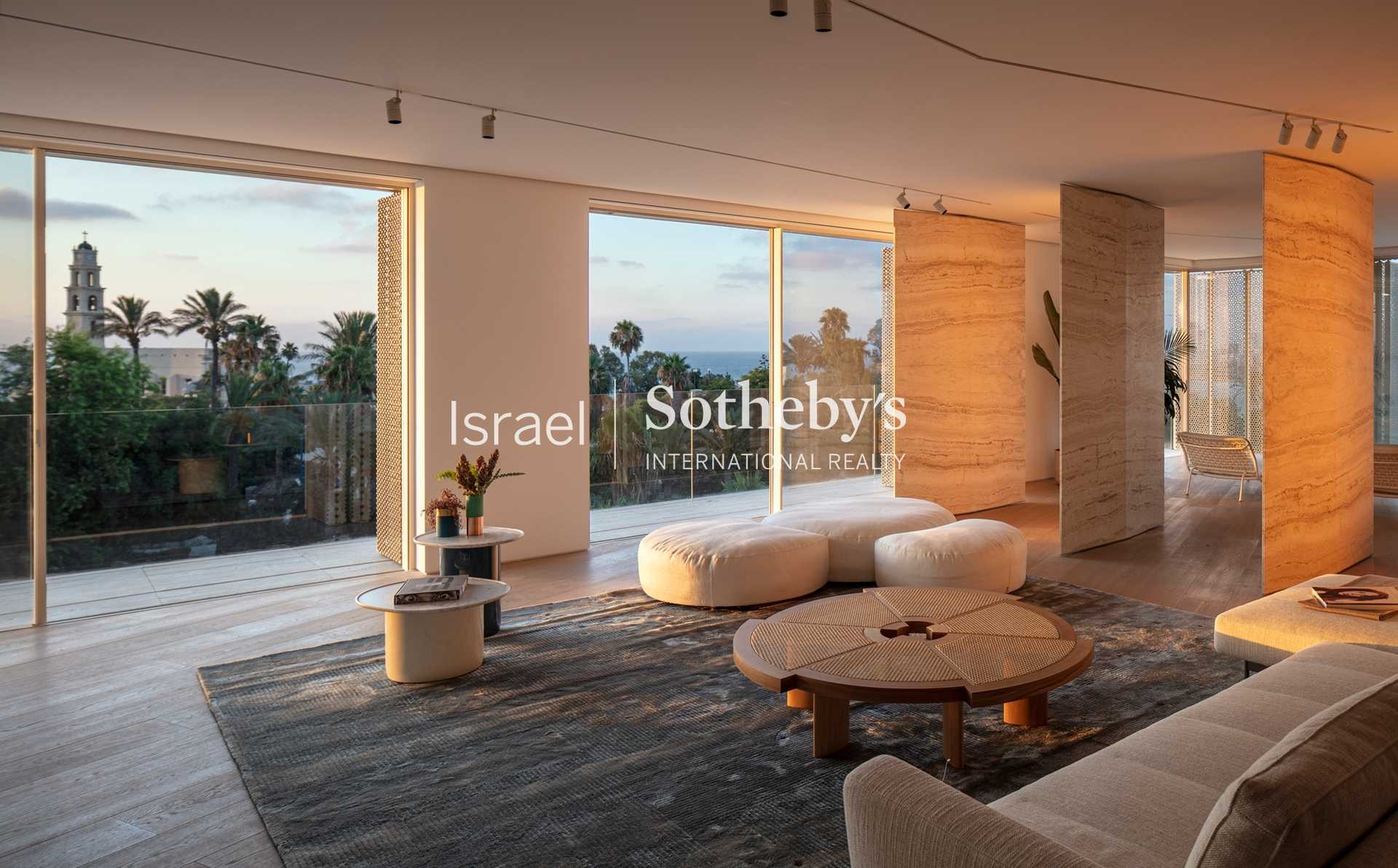 بيت في Tel Aviv-Yafo, Louis Pasteur Street 12351668