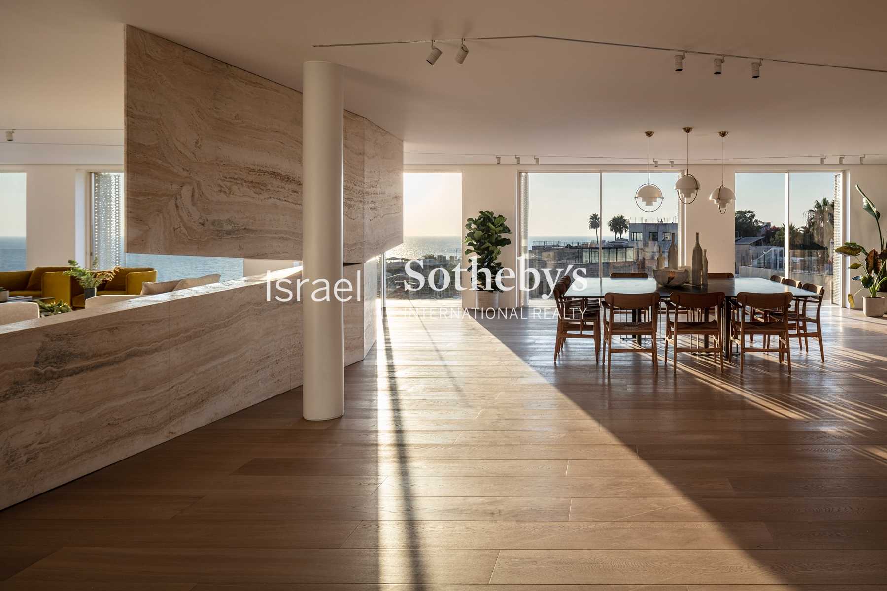 집 에 Tel Aviv-Yafo, Louis Pasteur Street 12351668