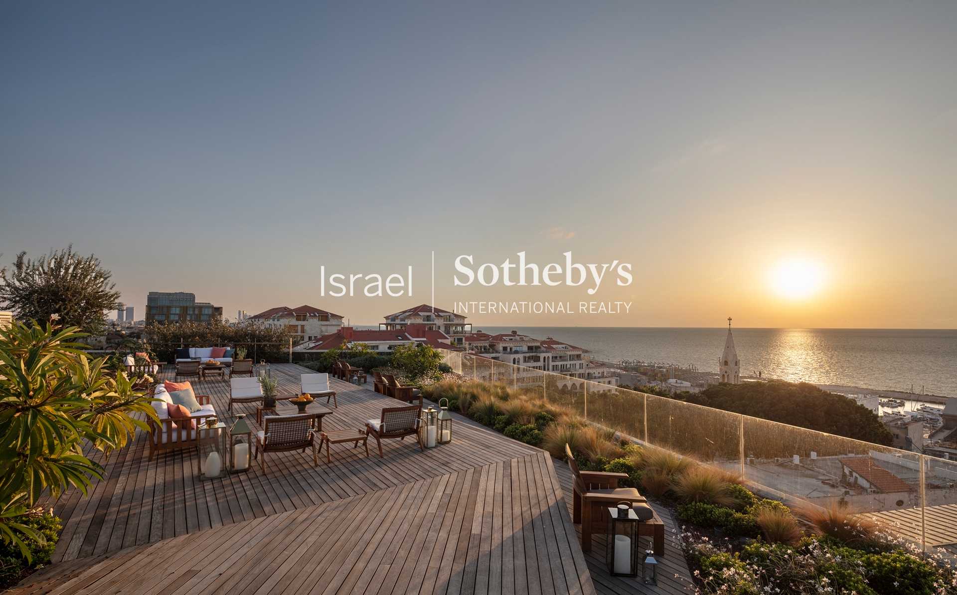 Dom w Tel Aviv-Yafo, Louis Pasteur Street 12351668