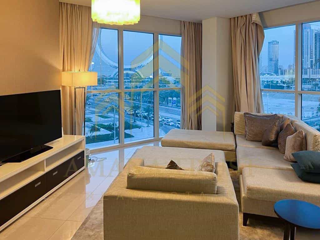 Condominium in Lusail, Doha 12352054