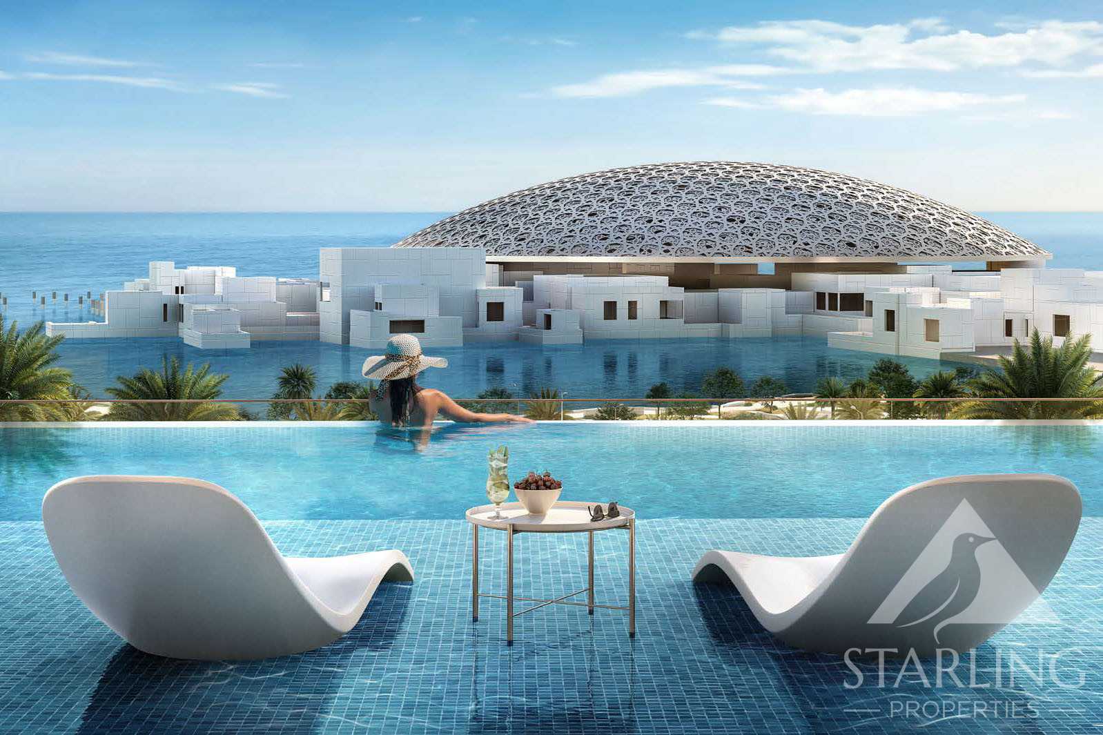 Condominium dans Abu Dhabi, Abu Dhabi 12352430