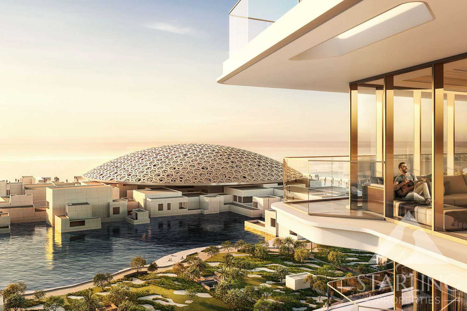 Condominium in Abu Dhabi, Abu Dhabi 12352430
