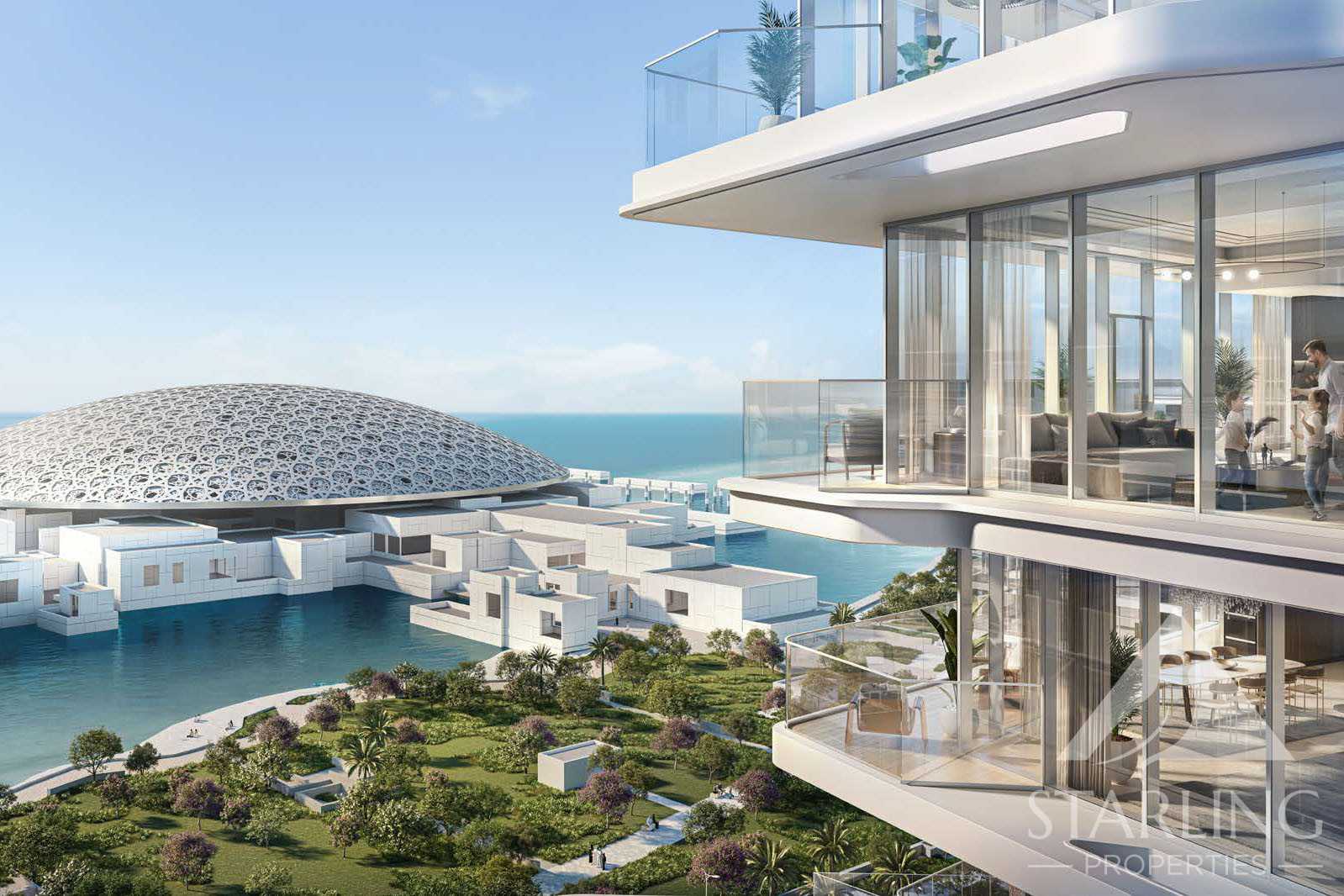 Condominium in Abu Dhabi, Abu Zaby 12352430
