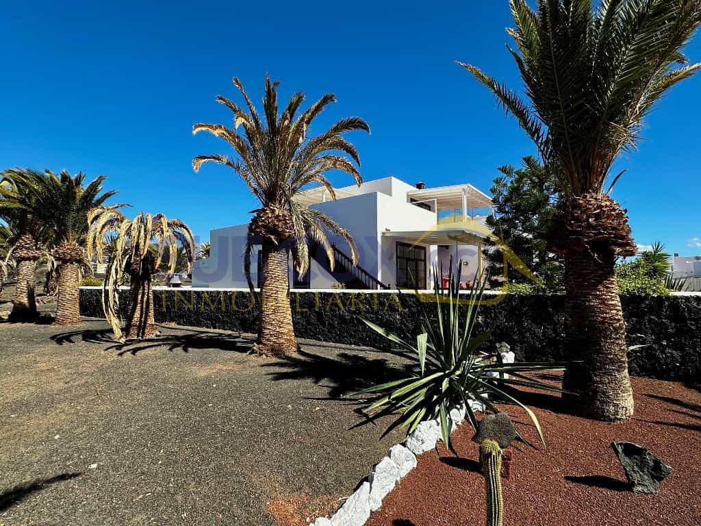 住宅 在 Puerto Calero, Canarias 12352989