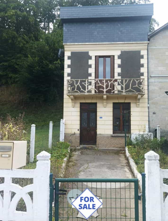 σπίτι σε Juvigny-Val-d'Andaine, Normandie 12353323