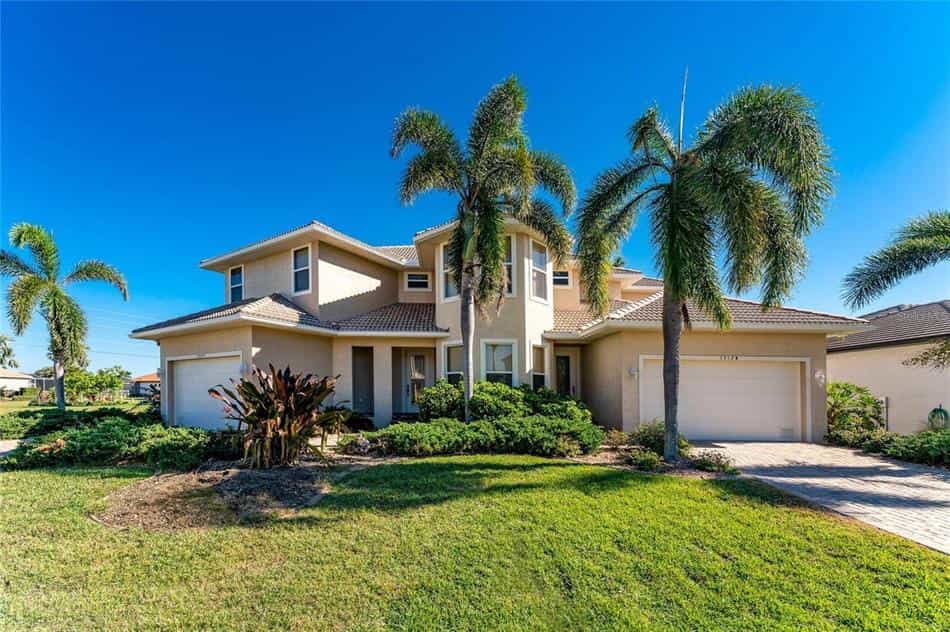 Dom w Punta Gorda, Florida 12353389