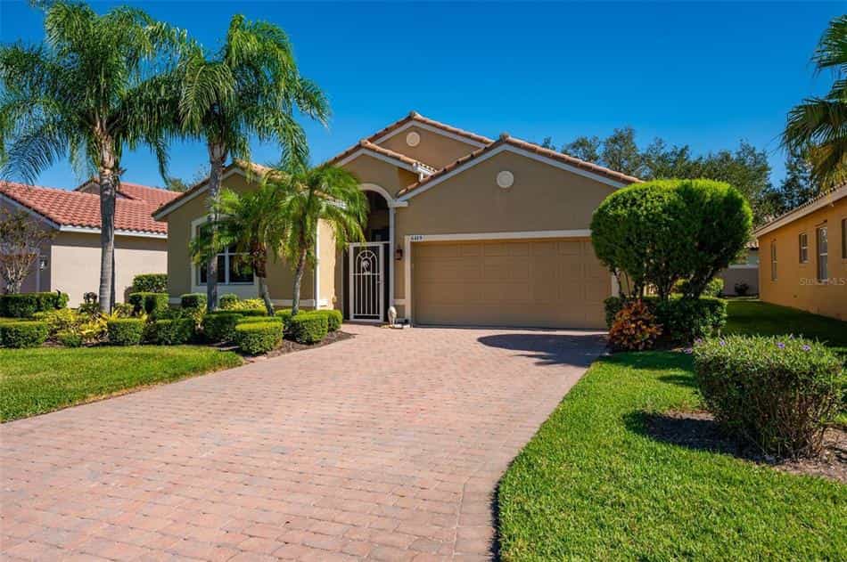 Huis in Matoaka, Florida 12353393