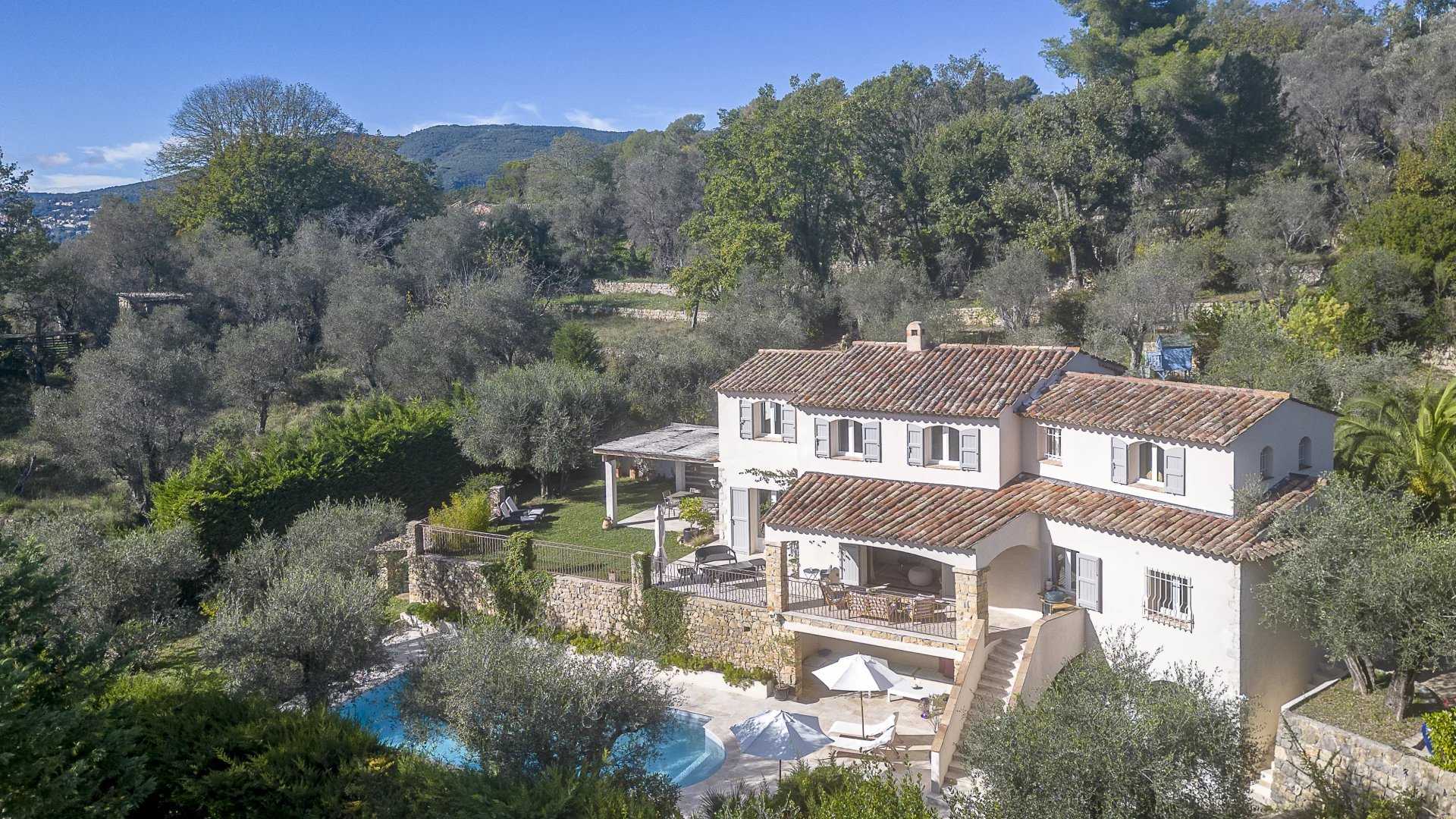 Hus i Opio, Provence-Alpes-Cote d'Azur 12353431