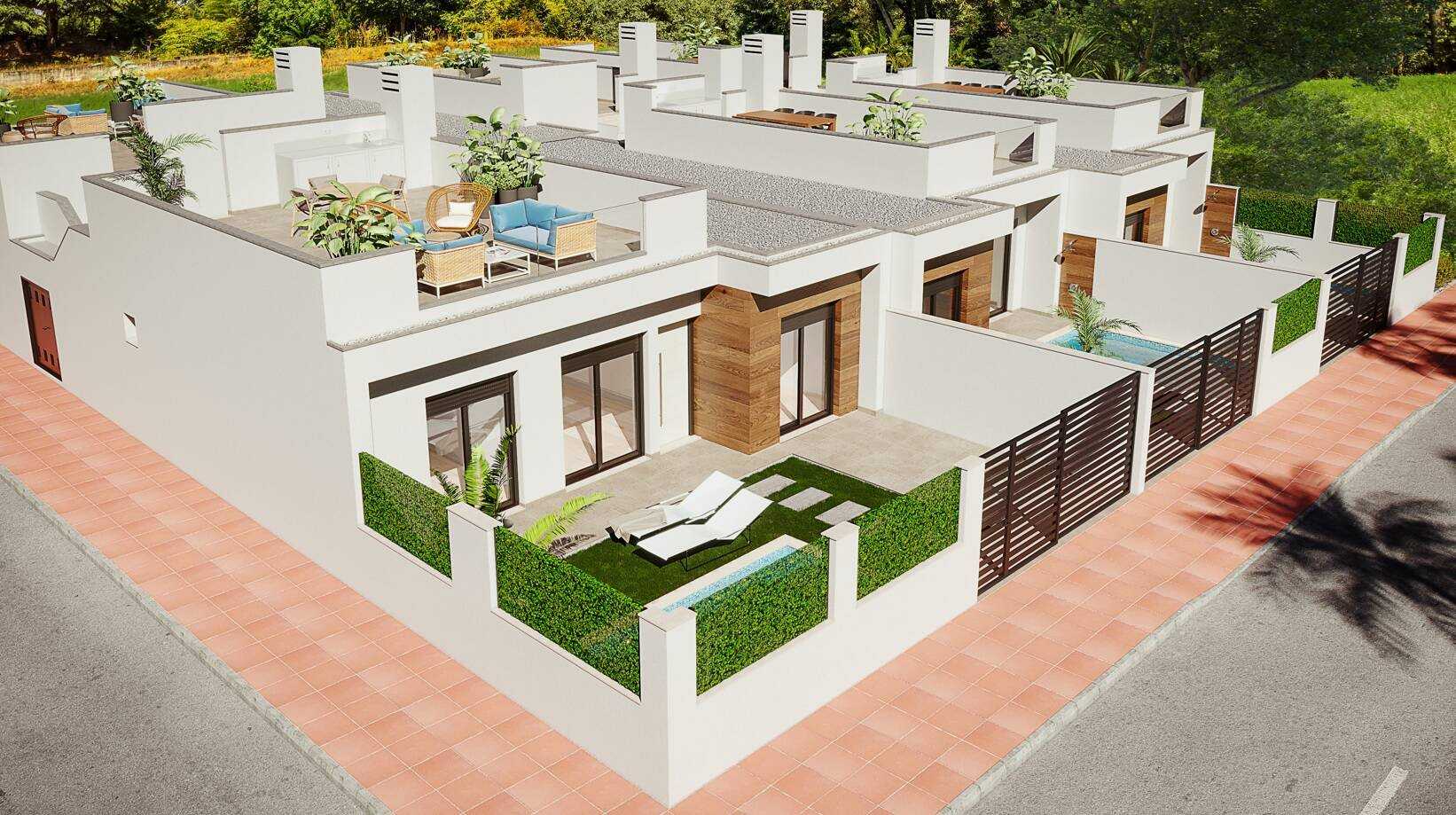 House in Dolores, Murcia 12353593
