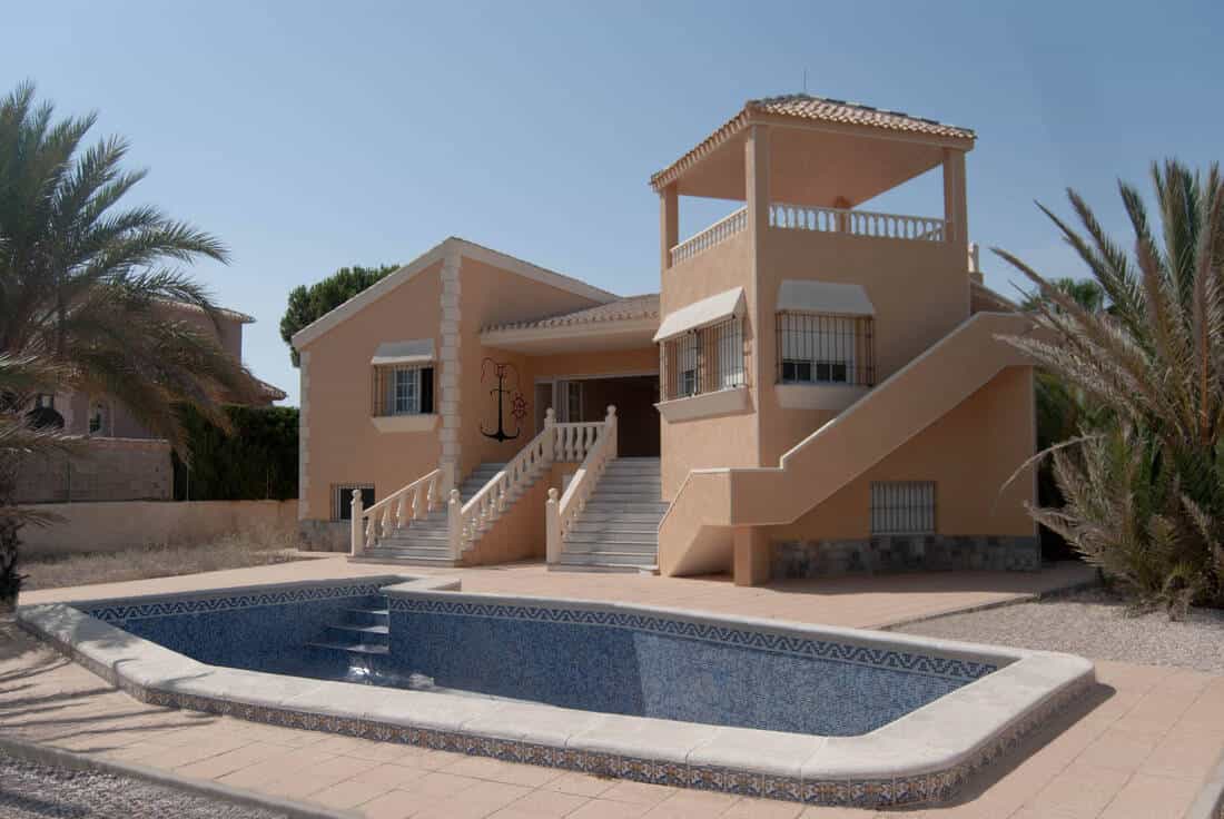 房子 在 La Manga, Region of Murcia 12353695