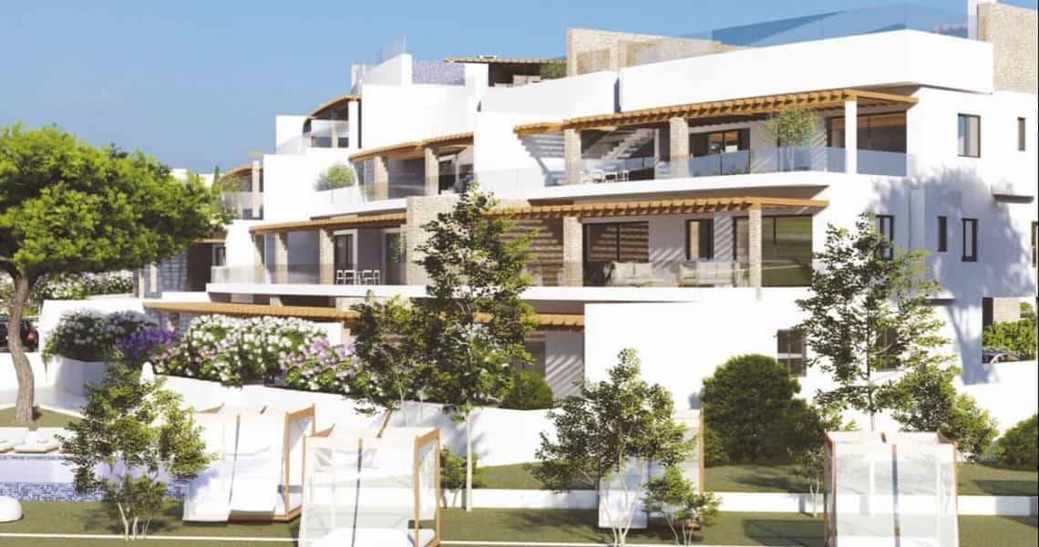 Condominium in Chlorakas, Pafos 12354344