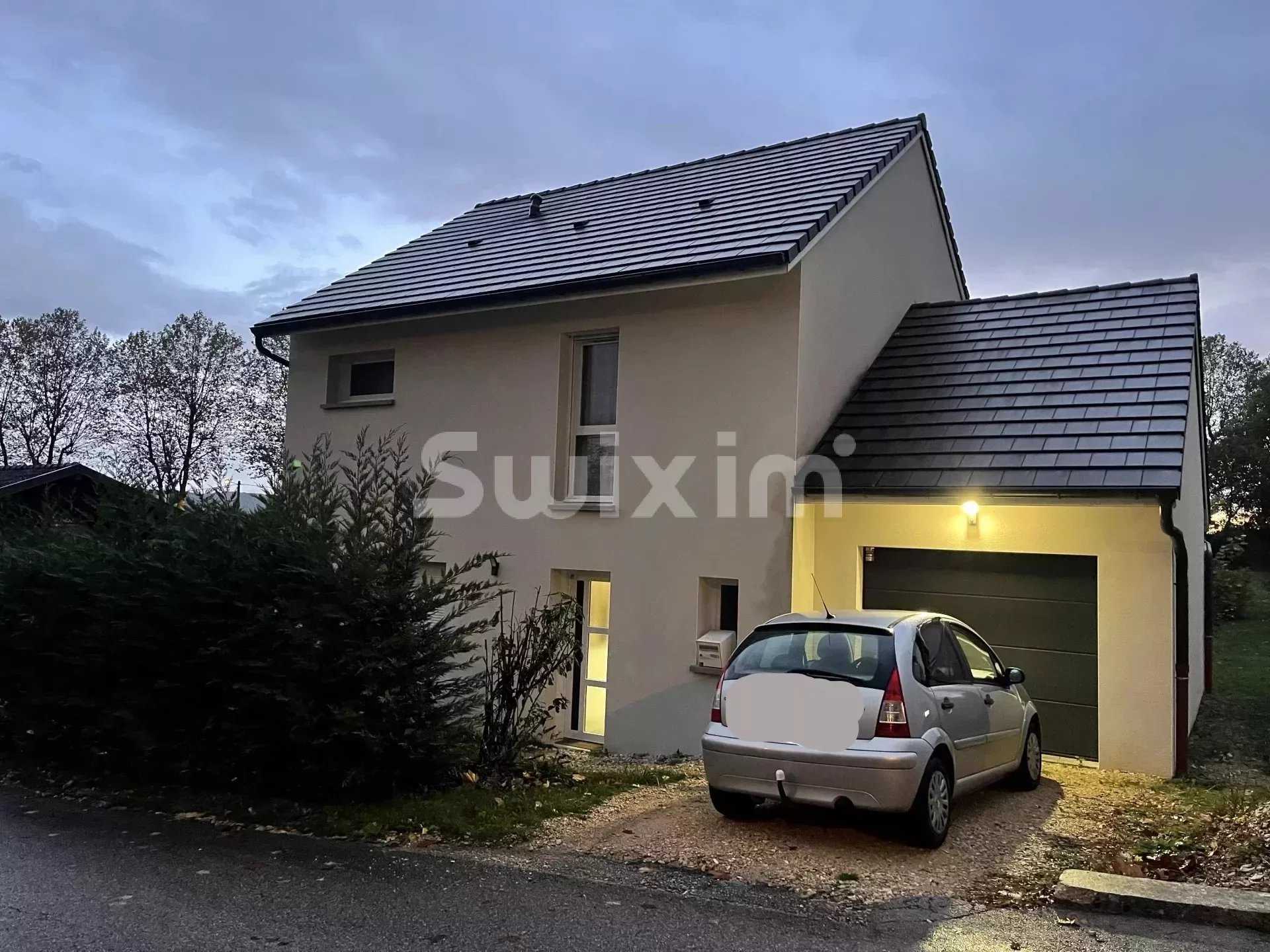 Casa nel Orgelet, Bourgogne-Franche-Comte 12354892
