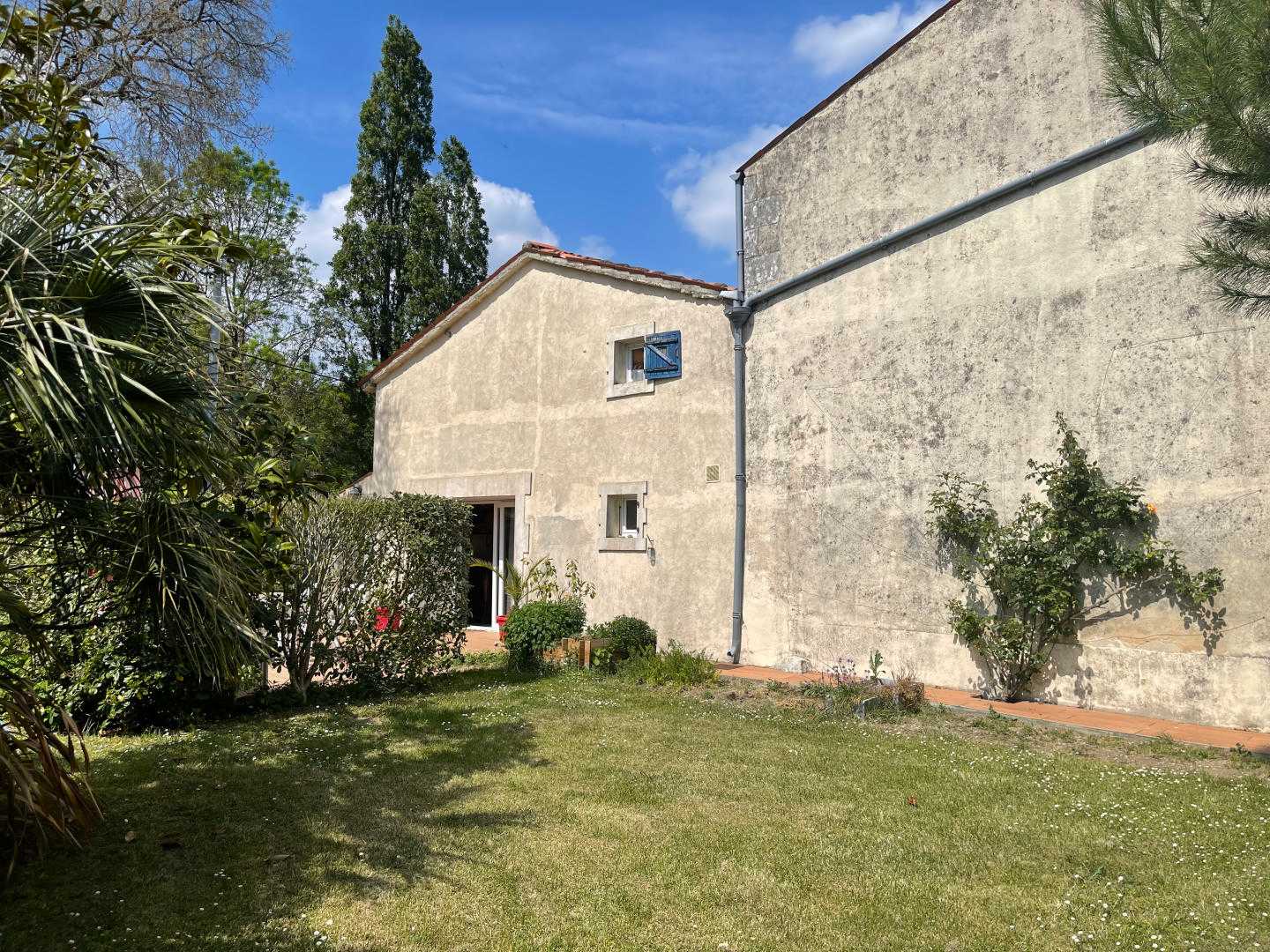 Talo sisään Mazeray, Nouvelle-Aquitaine 12355449