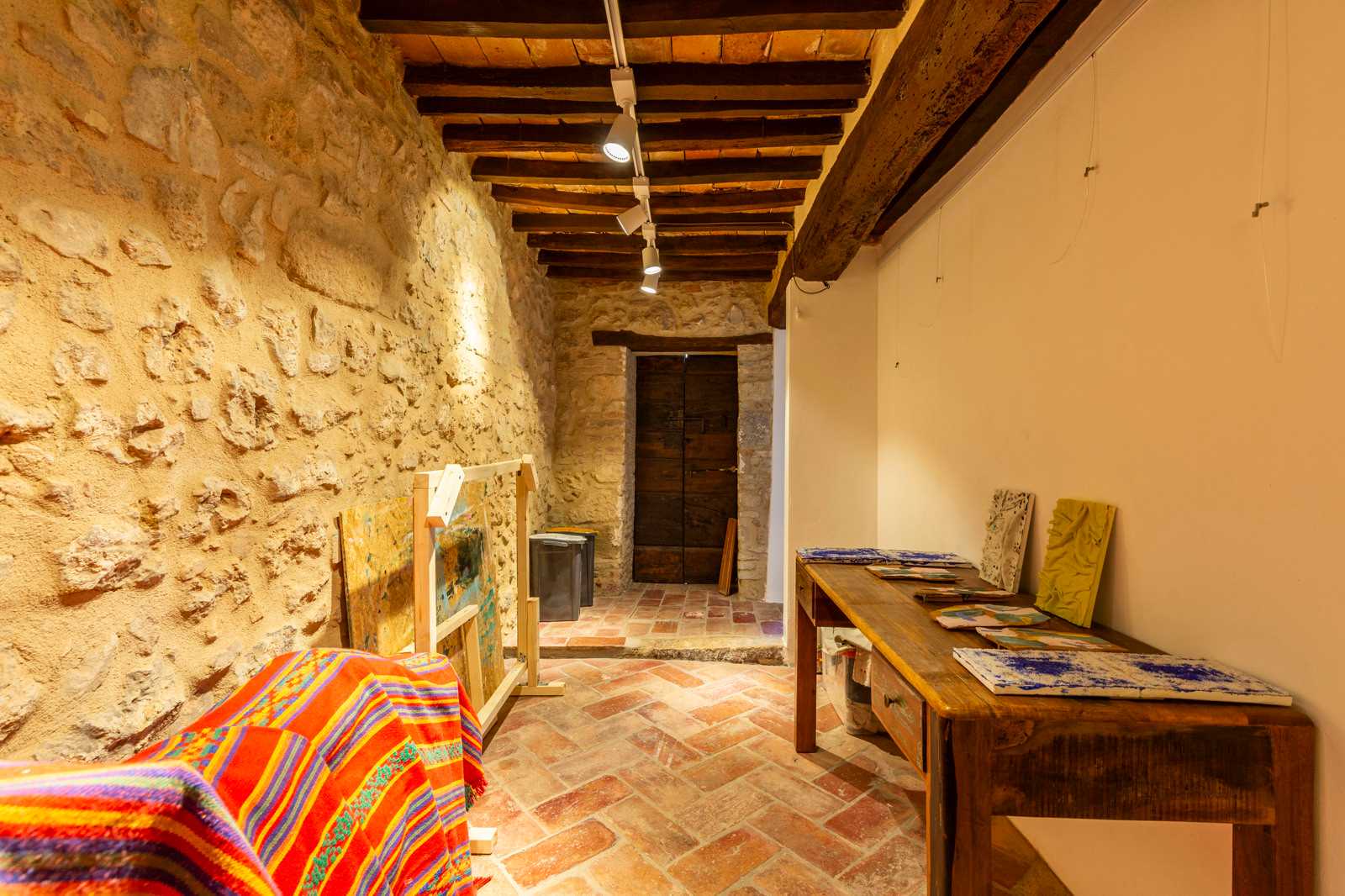Квартира в Montefollonico, Tuscany 12355698
