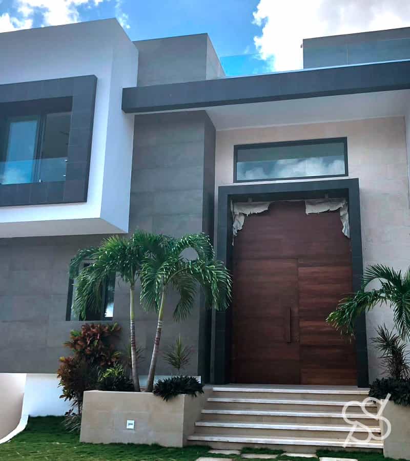 House in Cancun, Quintana Roo 12355799