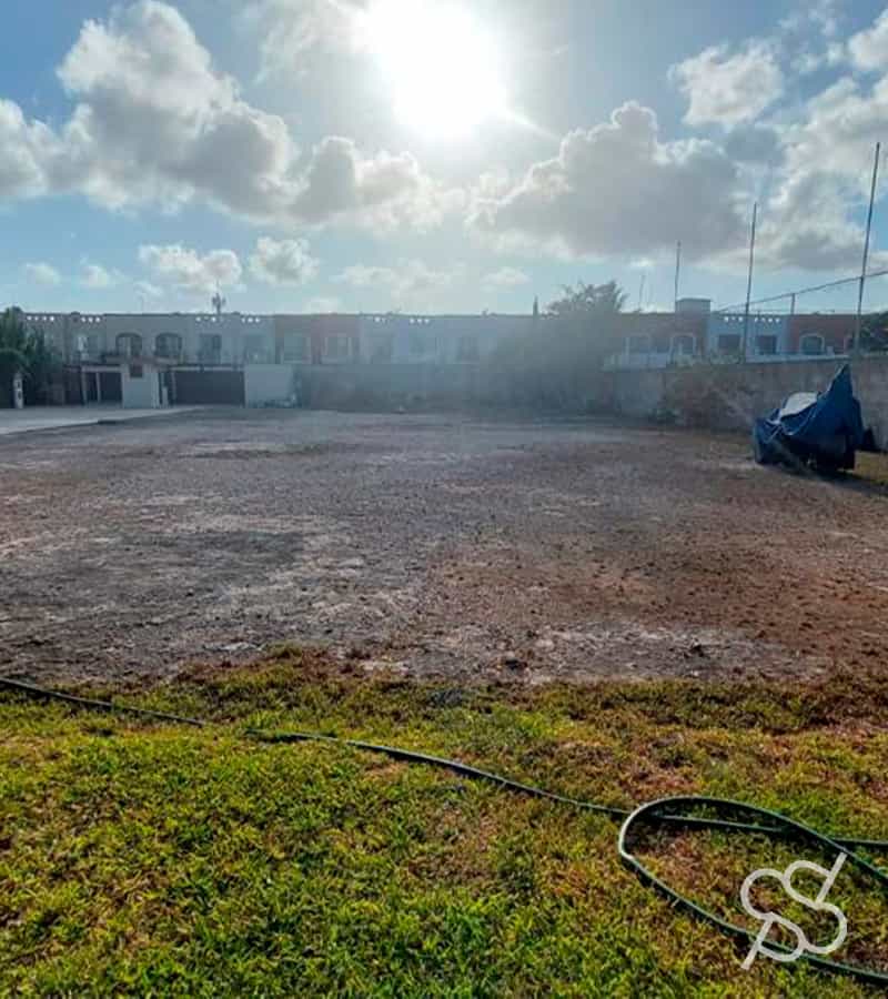 Land in Cancún, Quintana Roe 12355814