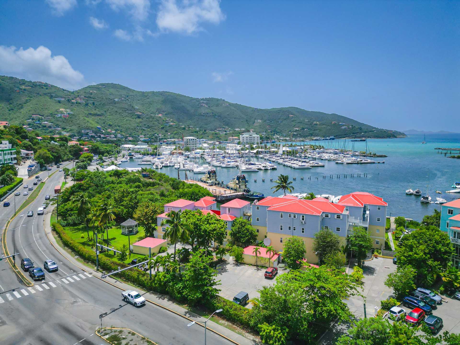 Eigentumswohnung im Road Town, Tortola 12356129
