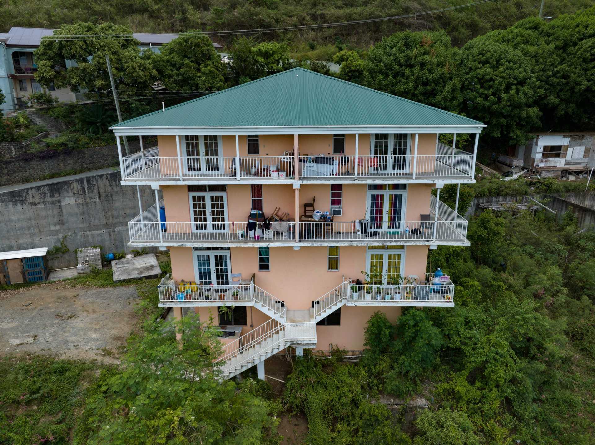 公寓 在 珊瑚灣, 維爾京群島 12356130