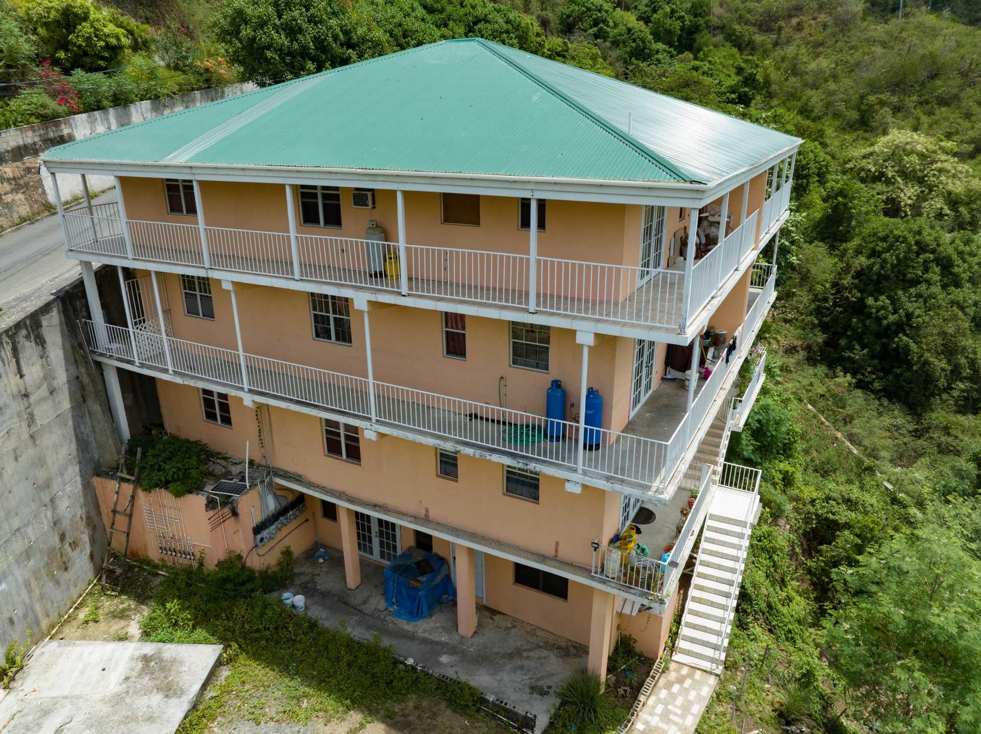 Kondominium di Teluk Karang, Virgin Islands 12356130