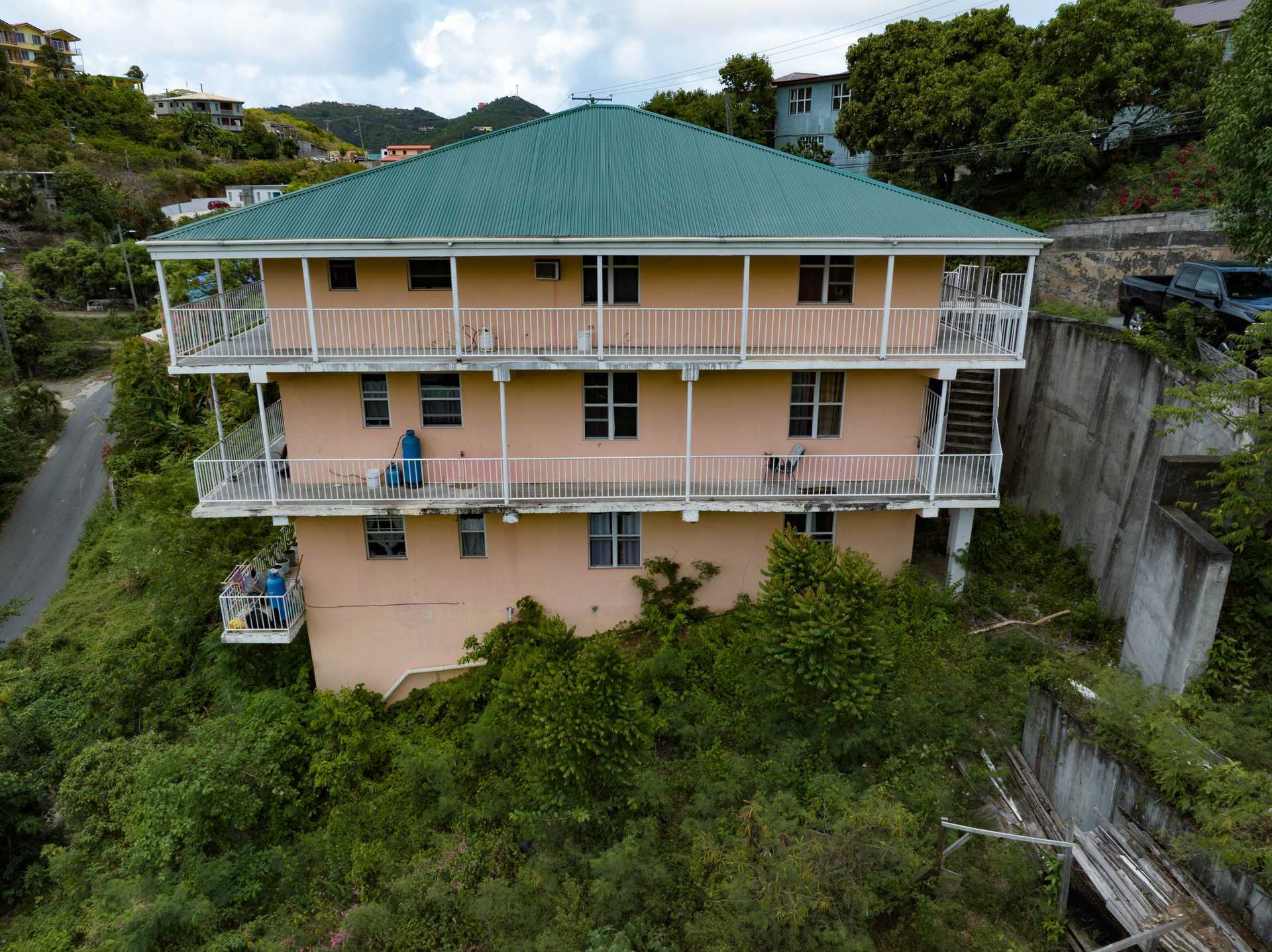 Condominium in Coral Bay, Virgin Islands 12356130