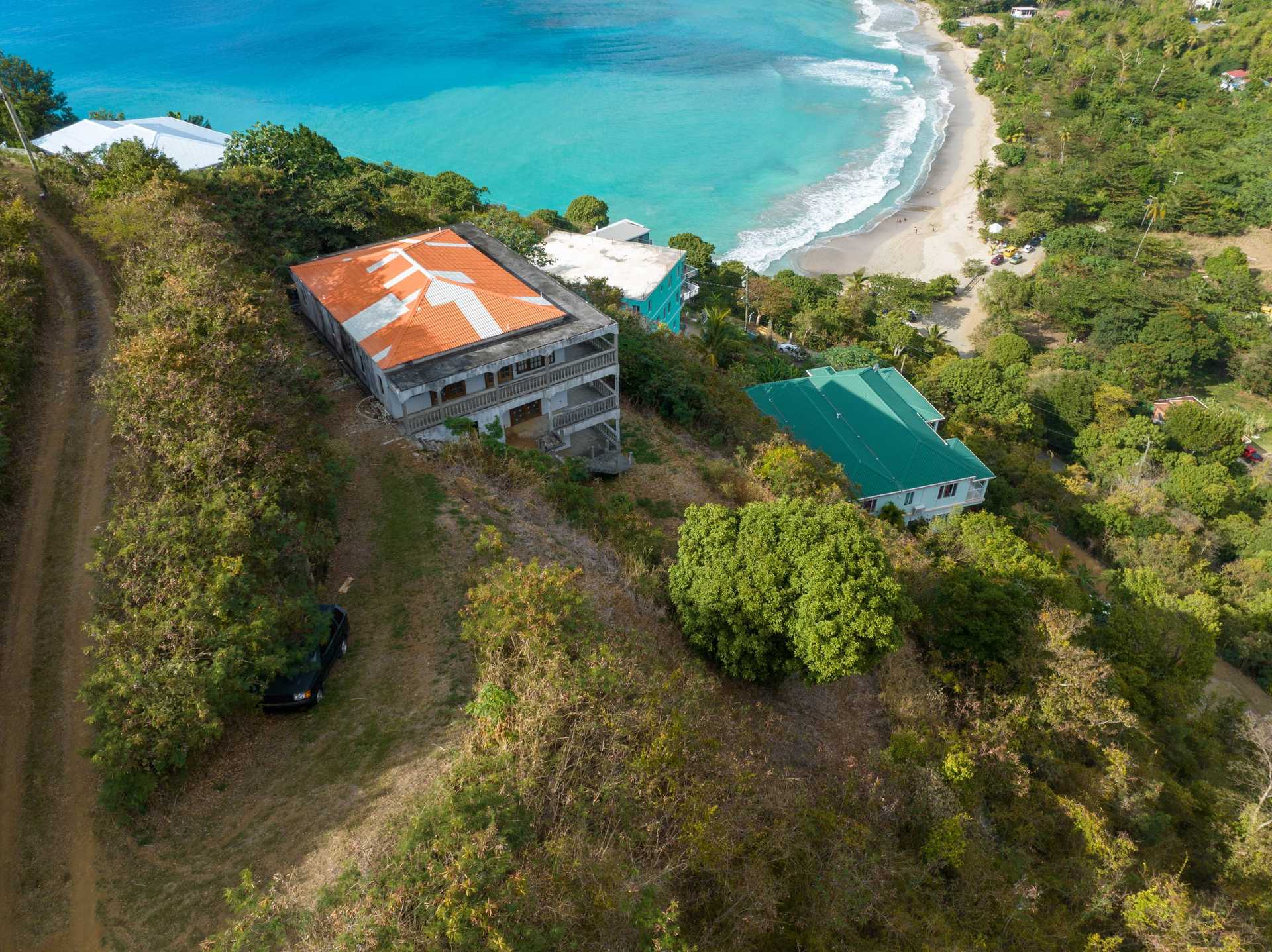 Condominio en bahía de coral, Islas Virgenes 12356131