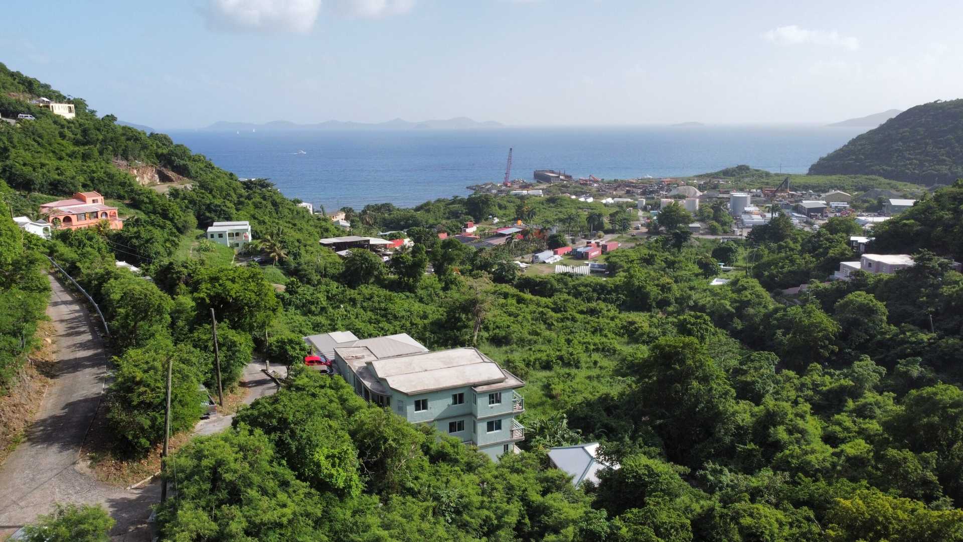 Land in Coral Bay, Virgin Islands 12356132