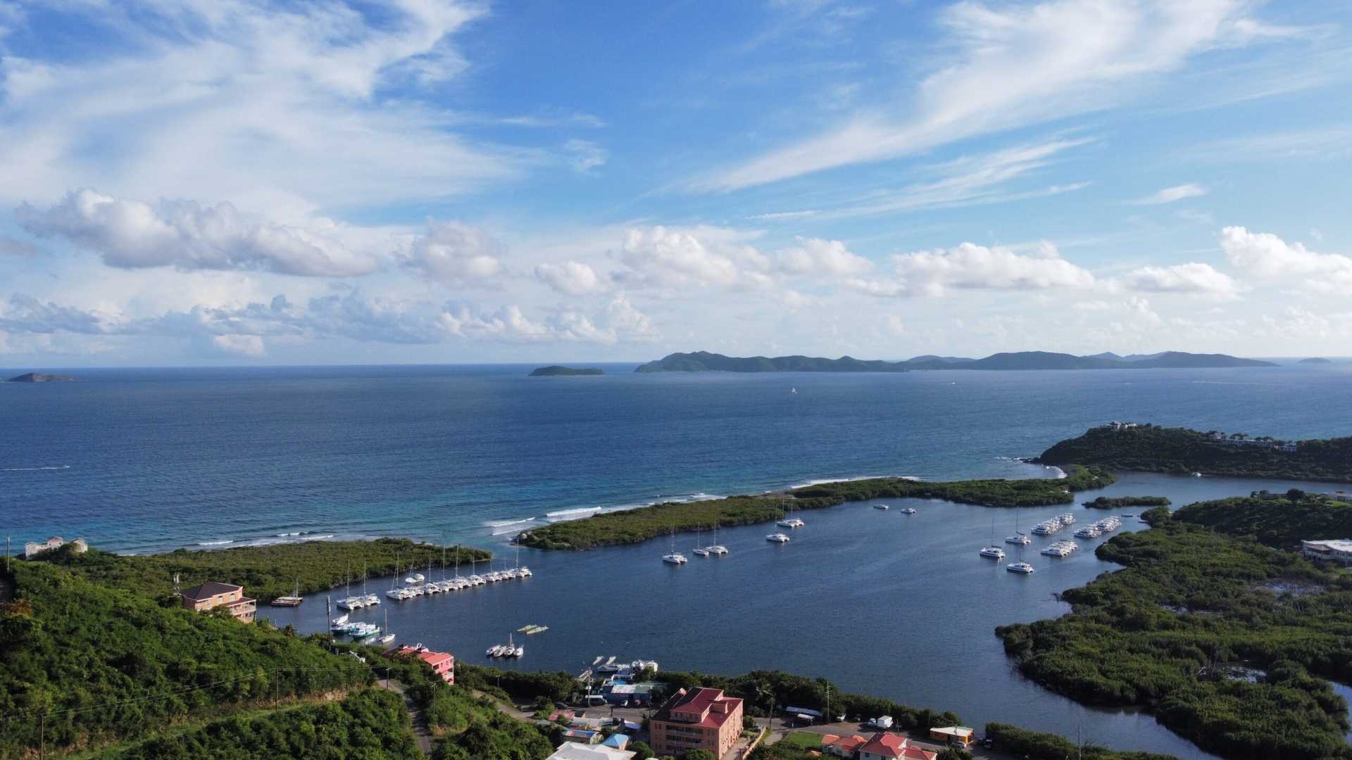 Land in Coral Bay, Virgin Islands 12356133
