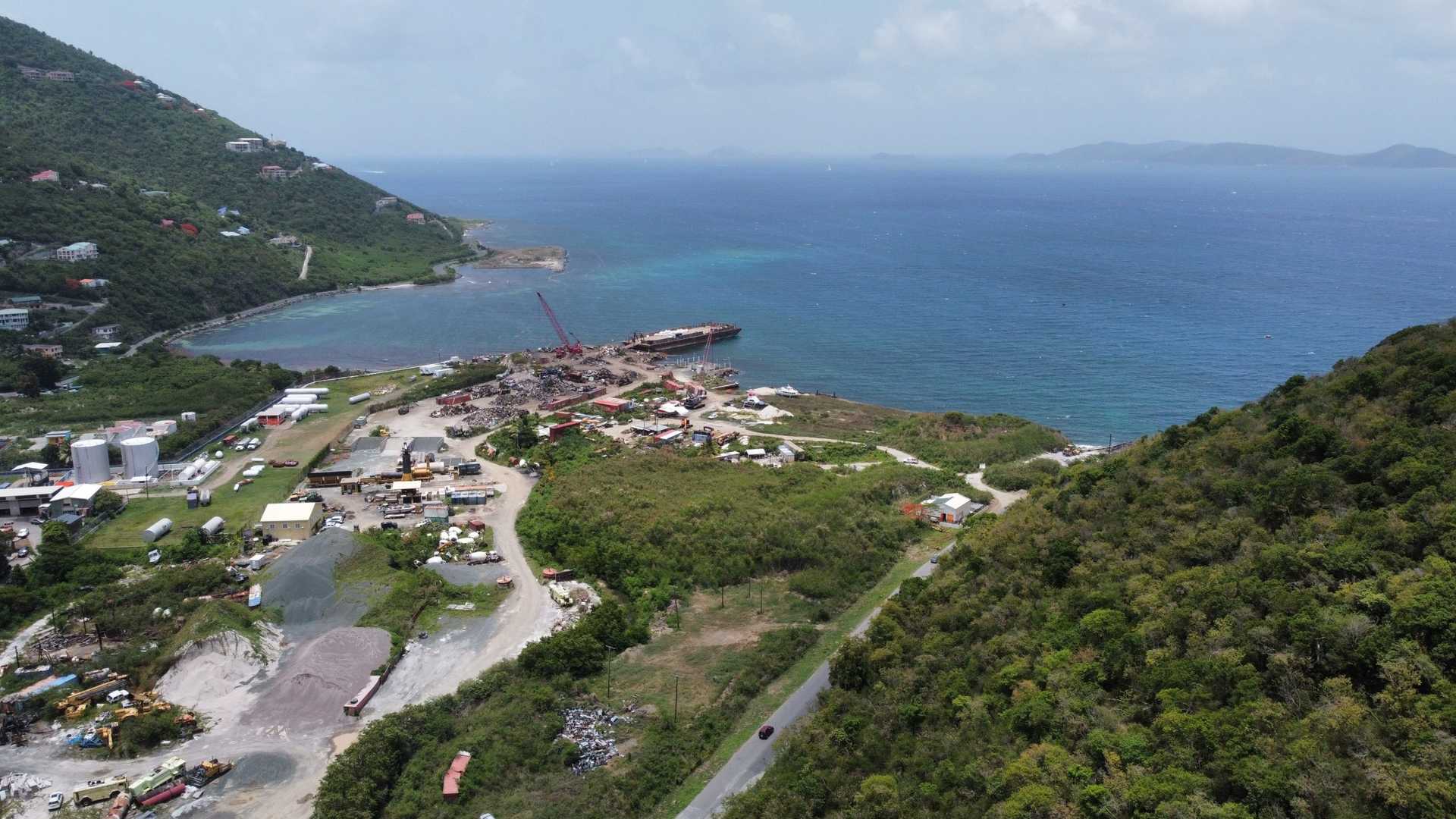 Land in Coral Bay, Virgin Islands 12356137