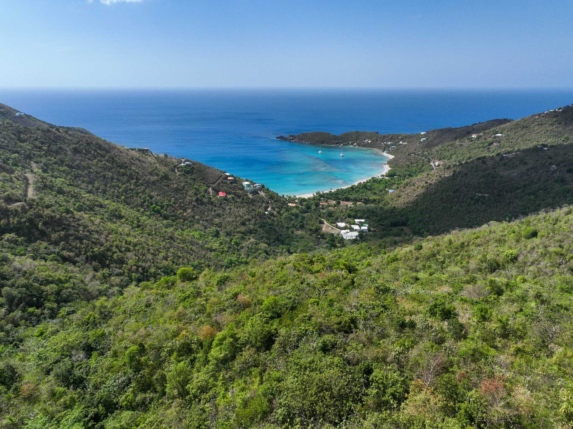 Land in Coral Bay, Virgin Islands 12356145