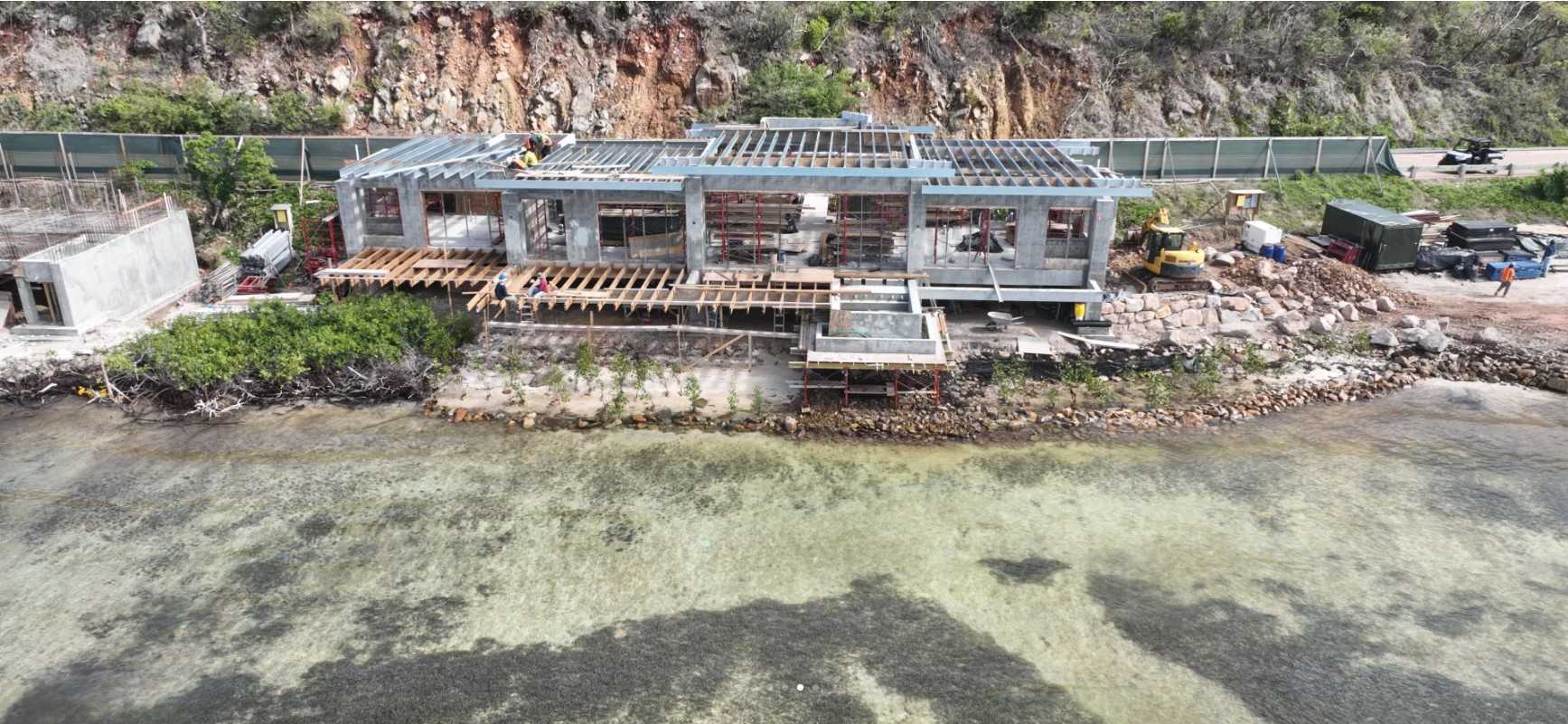 casa en bahía de coral, Islas Virgenes 12356150
