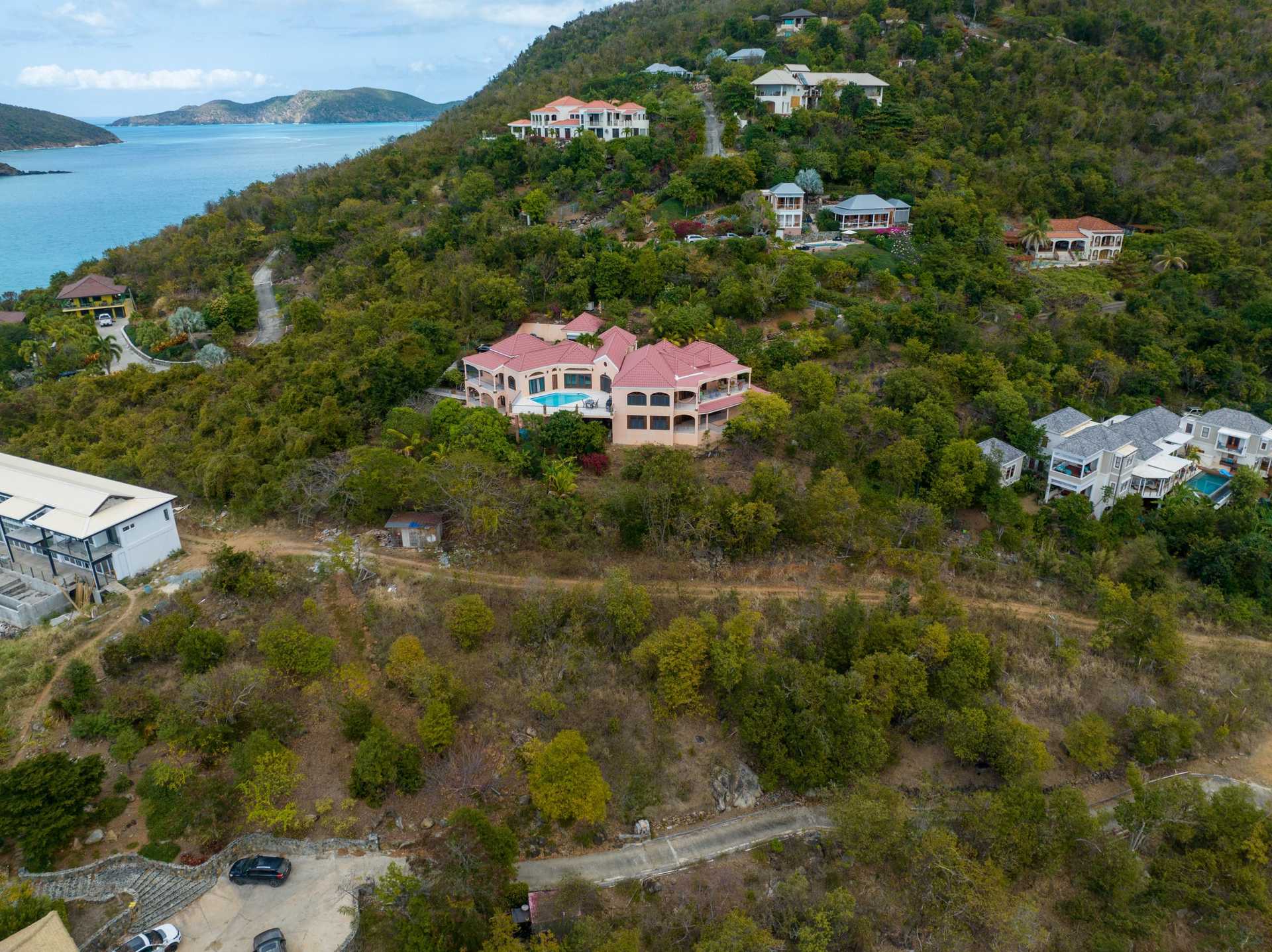 House in Coral Bay, Virgin Islands 12356151