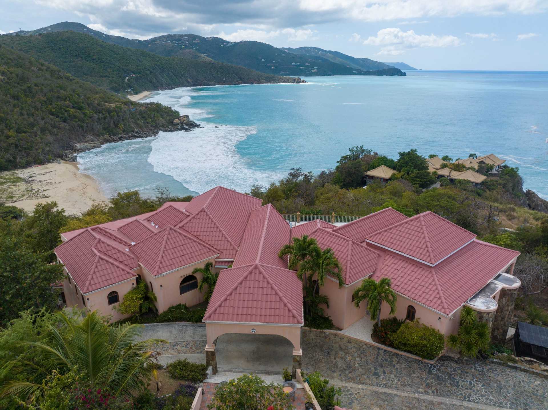 House in Coral Bay, Virgin Islands 12356151