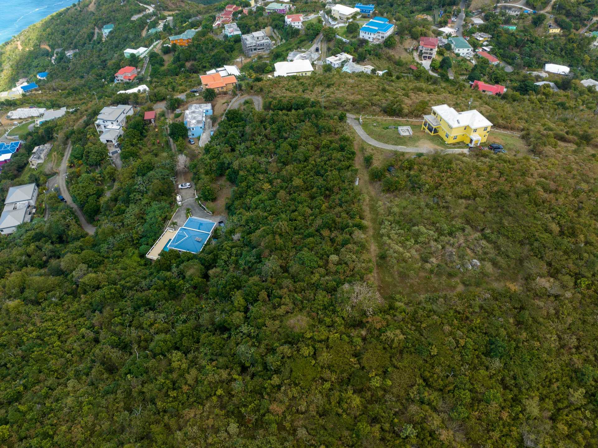 Land in Coral Bay, Virgin Islands 12356156