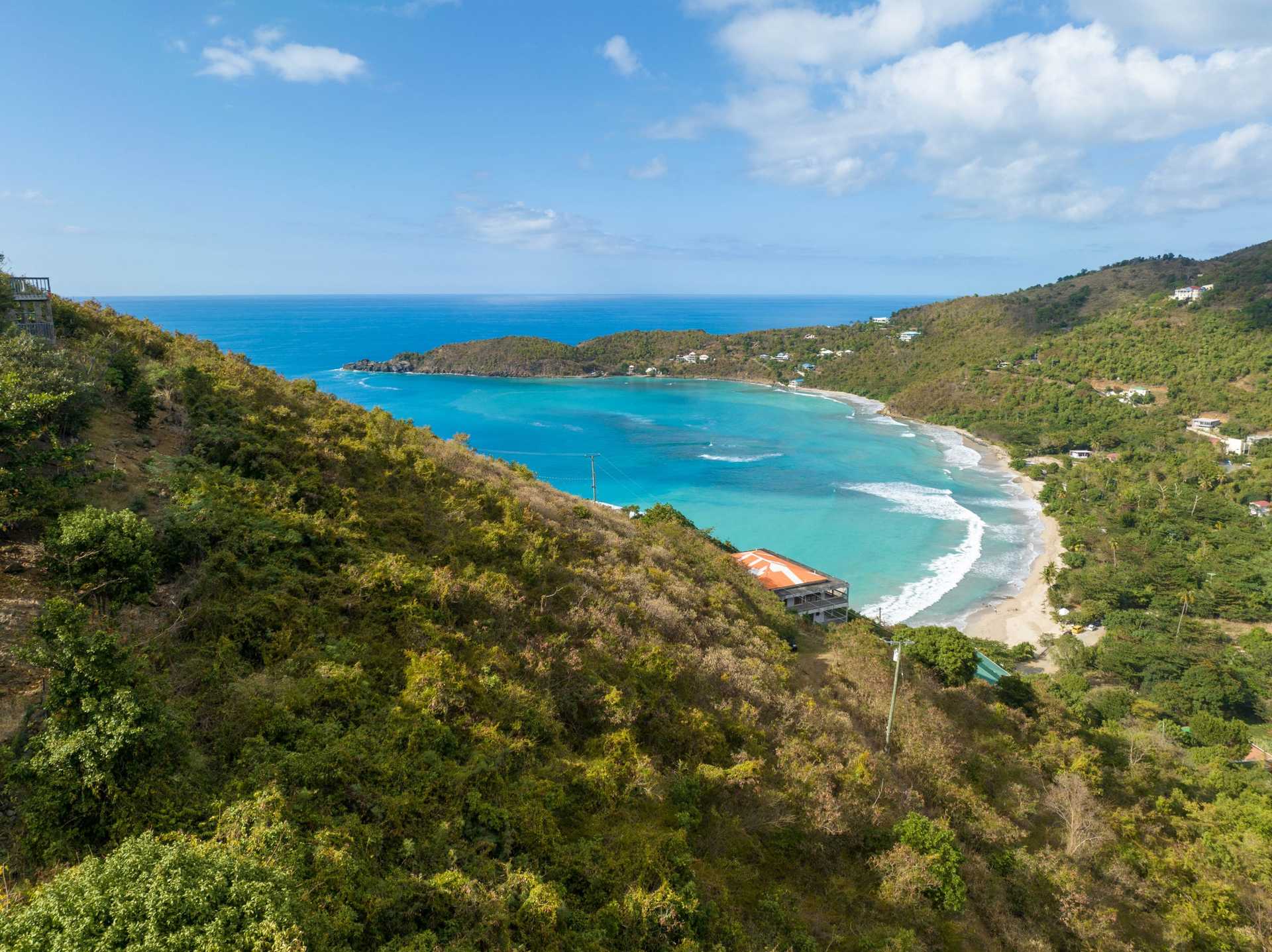 Land in Coral Bay, Virgin Islands 12356158
