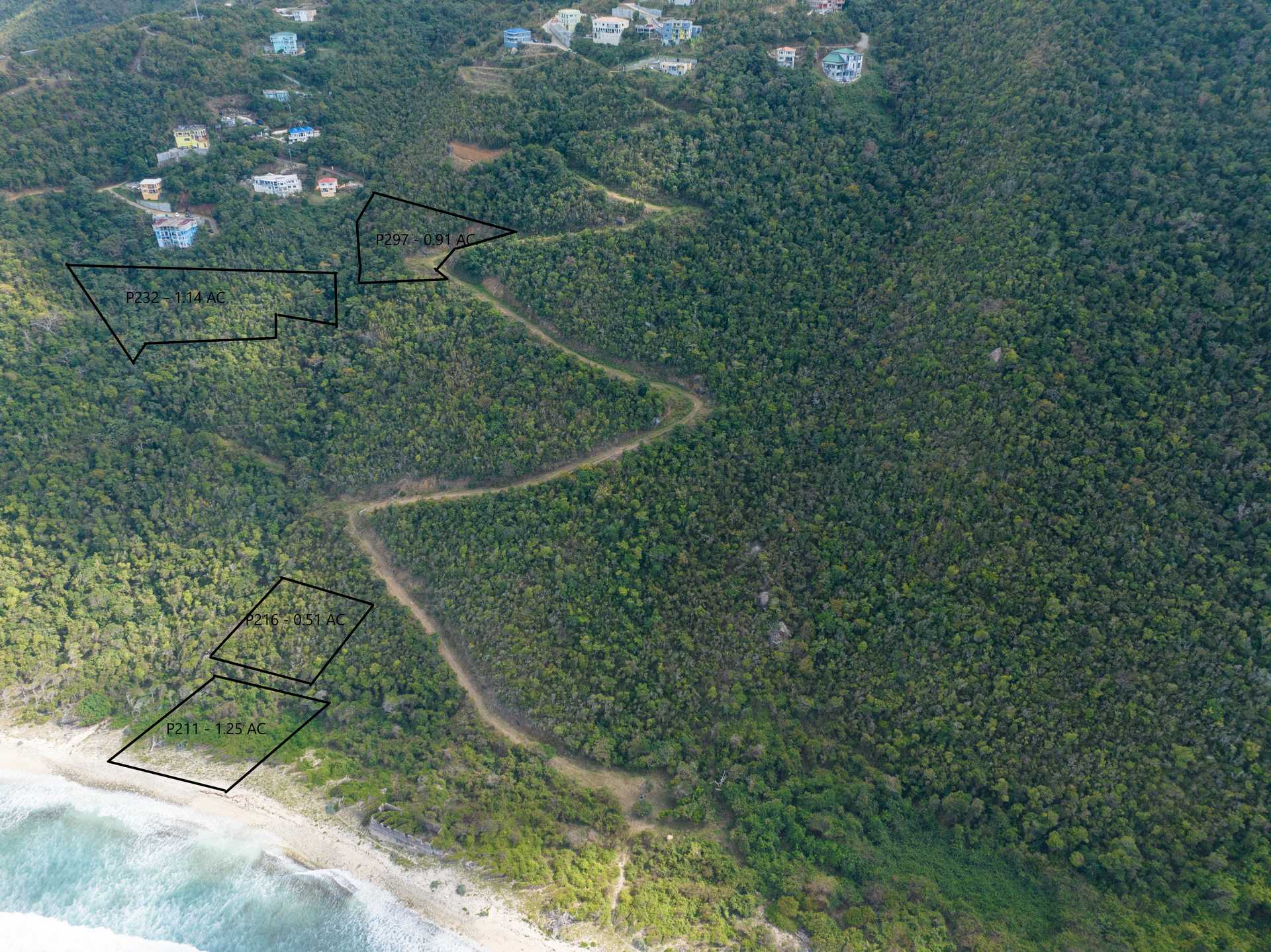 Tanah dalam Teluk Karang, Kepulauan Virgin 12356162