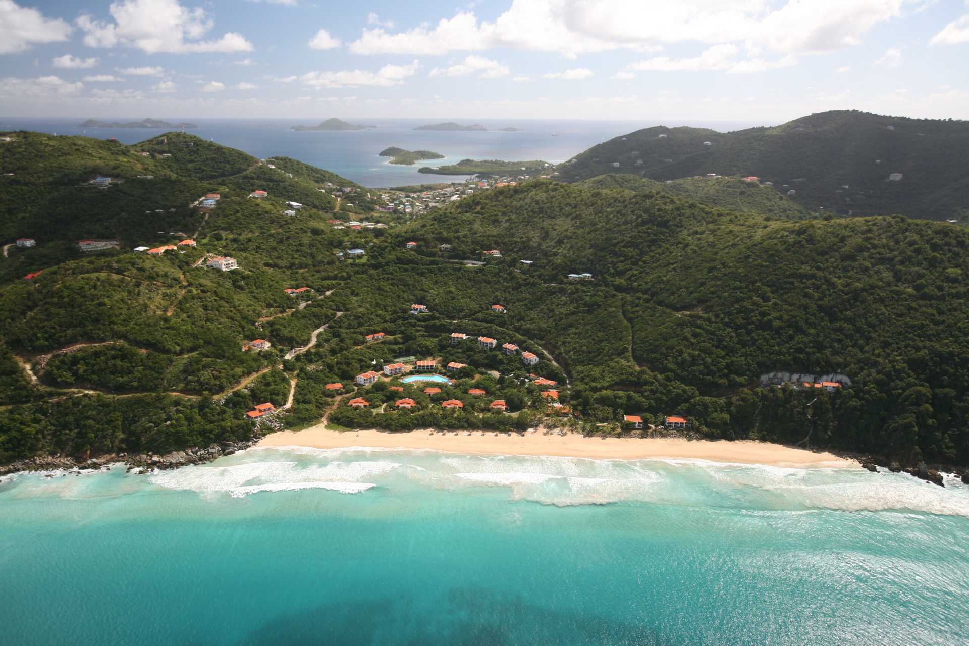 Land in Coral Bay, Virgin Islands 12356164