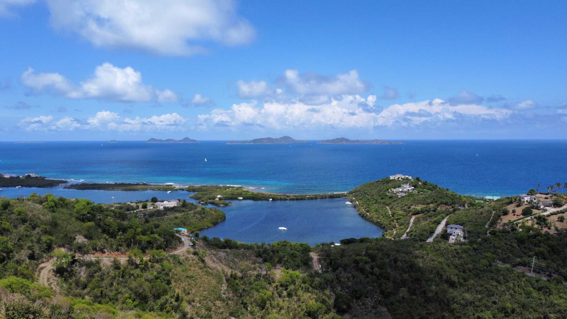Land in Coral Bay, Virgin Islands 12356171