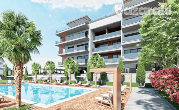 Condominium in Mouttagiaka, Limassol 12356294