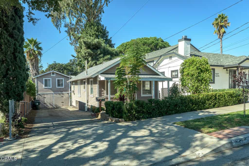 Huis in La Crescenta-Montrose, Californië 12356407